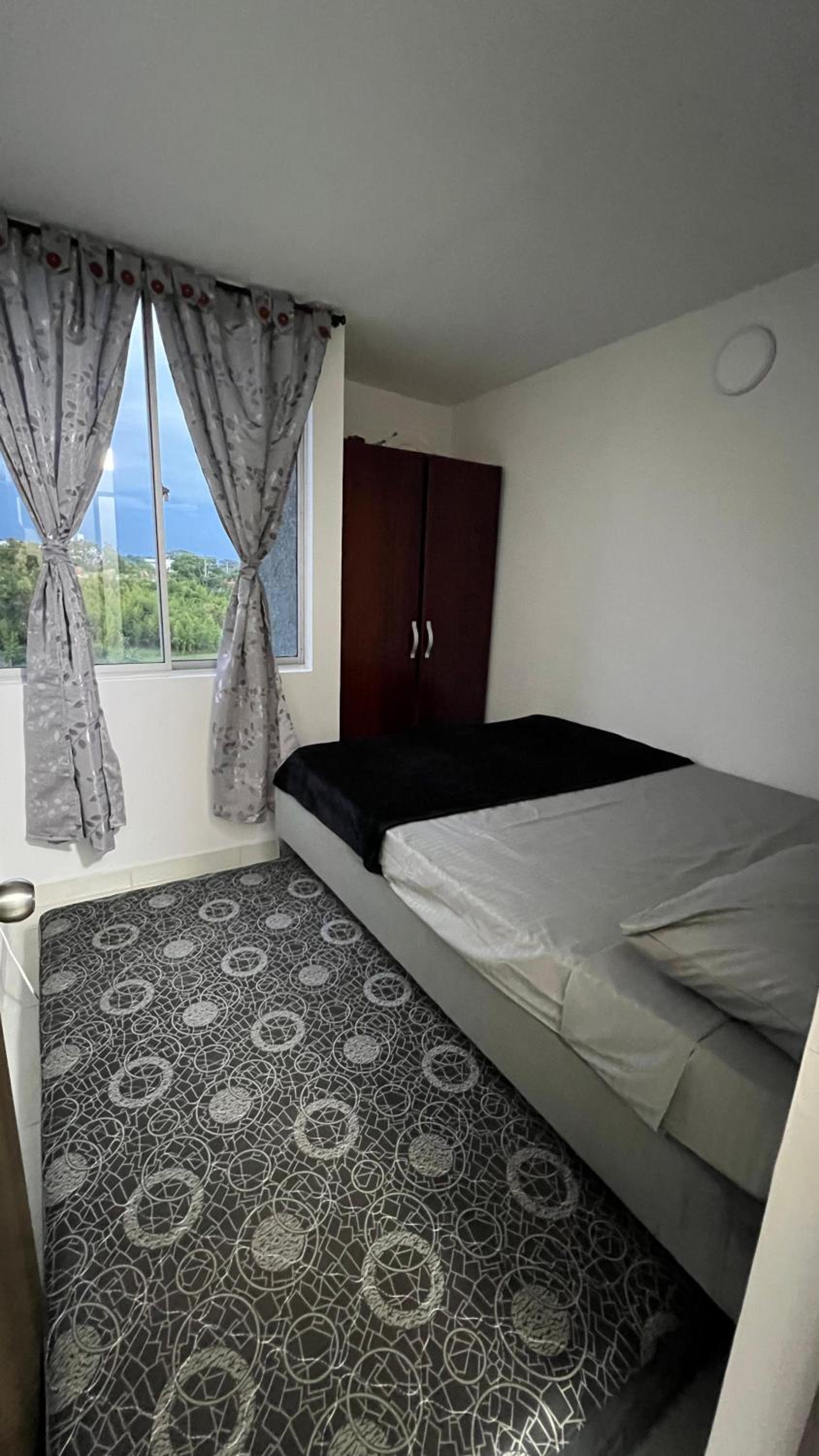 Apartamento completo en zona Exclusiva Cerca Parque del Café