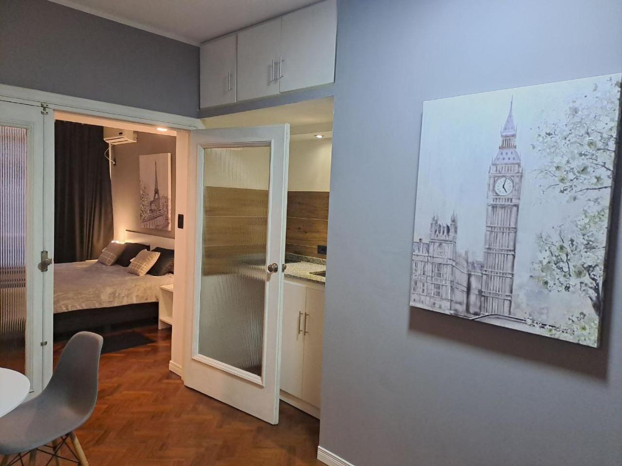 Apartamento en la Plaza Independencia