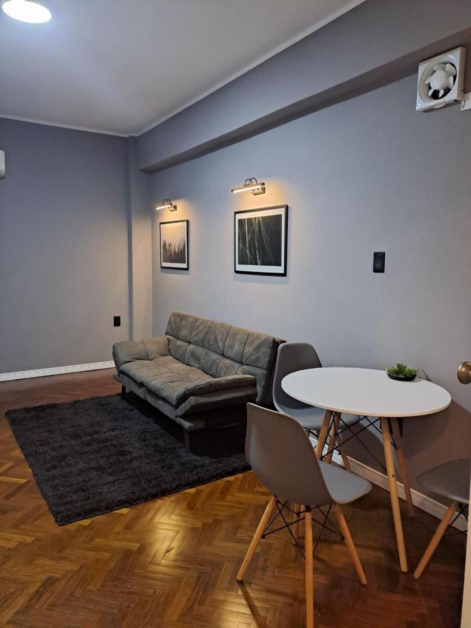 Apartamento en la Plaza Independencia