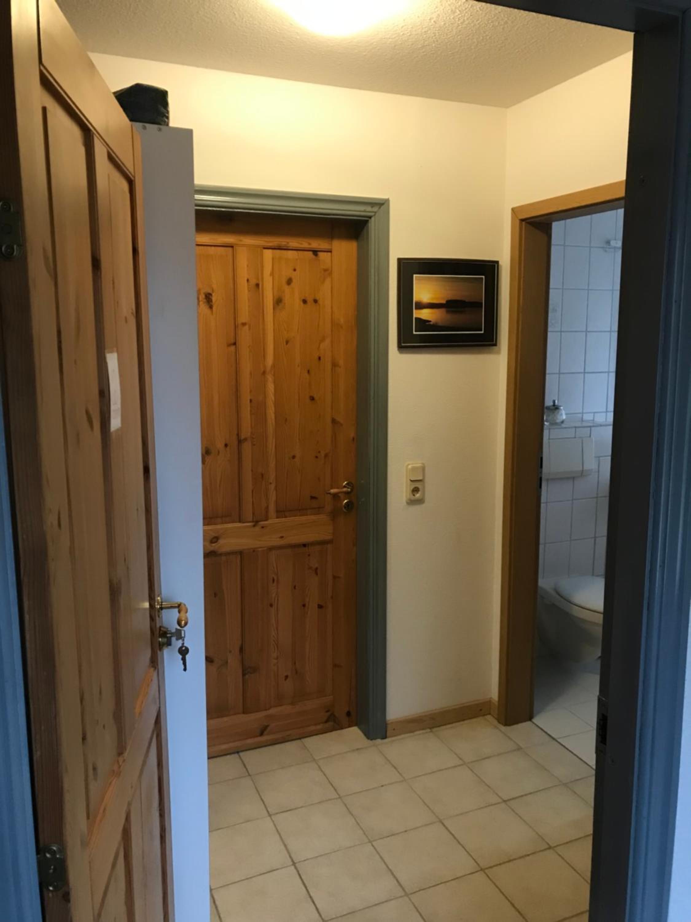 Apartment in handball city, Handewitt