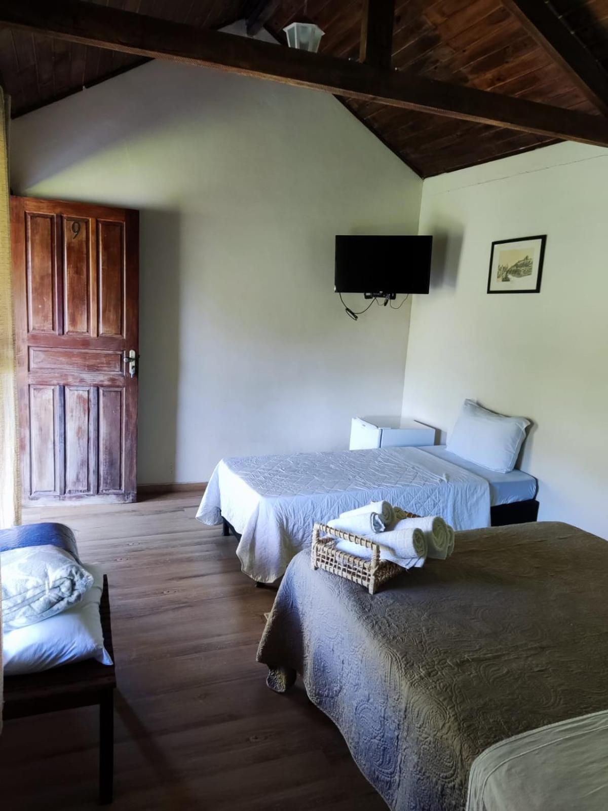 Hotel Fazenda Upã Moña