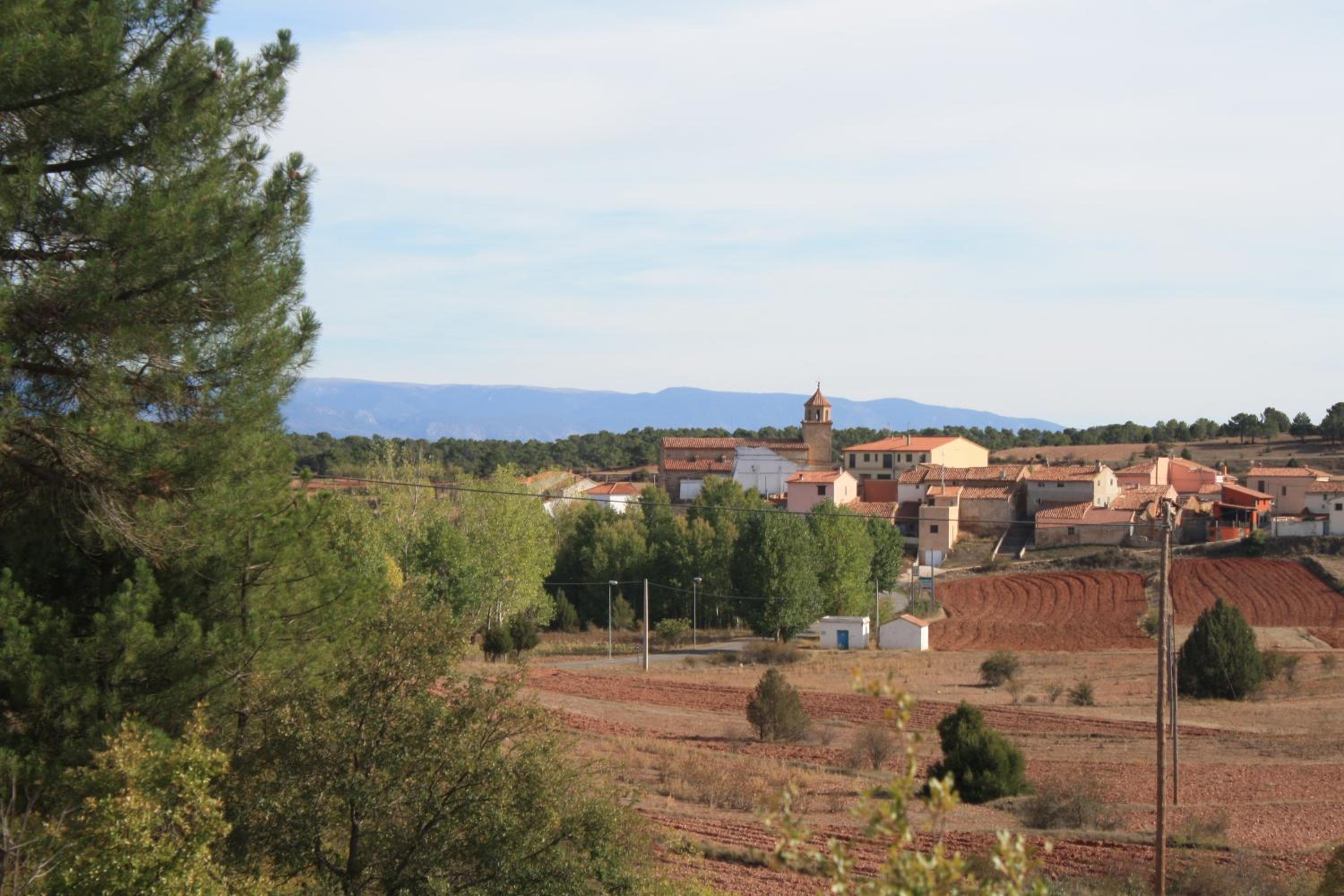 Casa el Tilo view 5