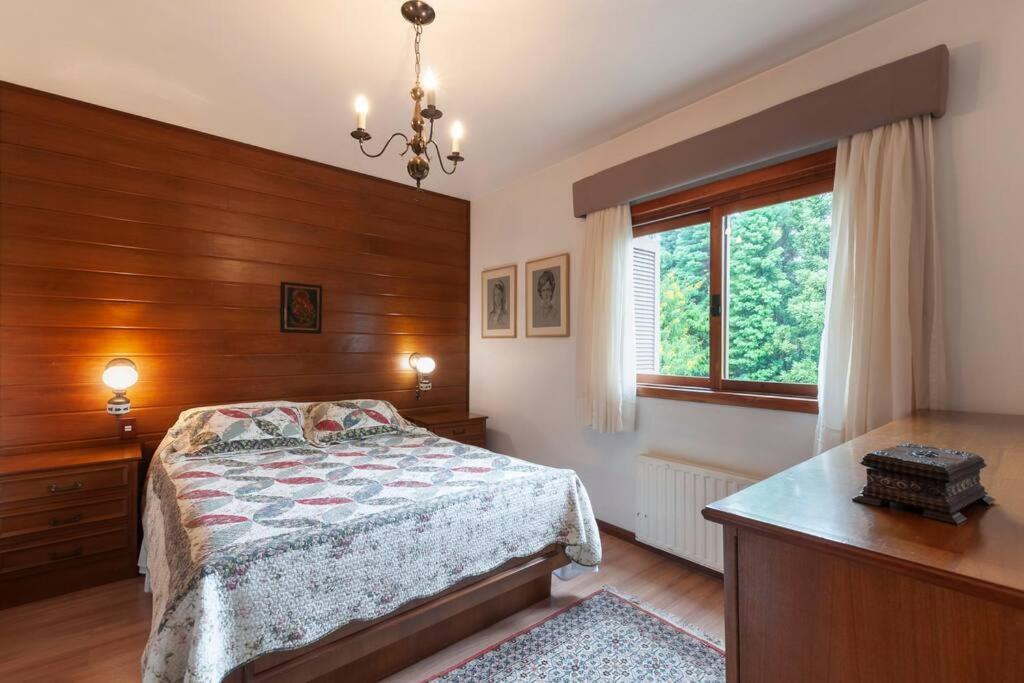 Apartamento Duplex no Flat do Hotel Wish Serrano