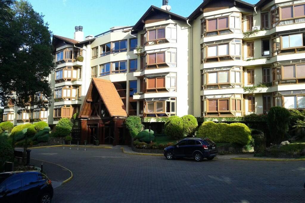 Apartamento Duplex no Flat do Hotel Wish Serrano
