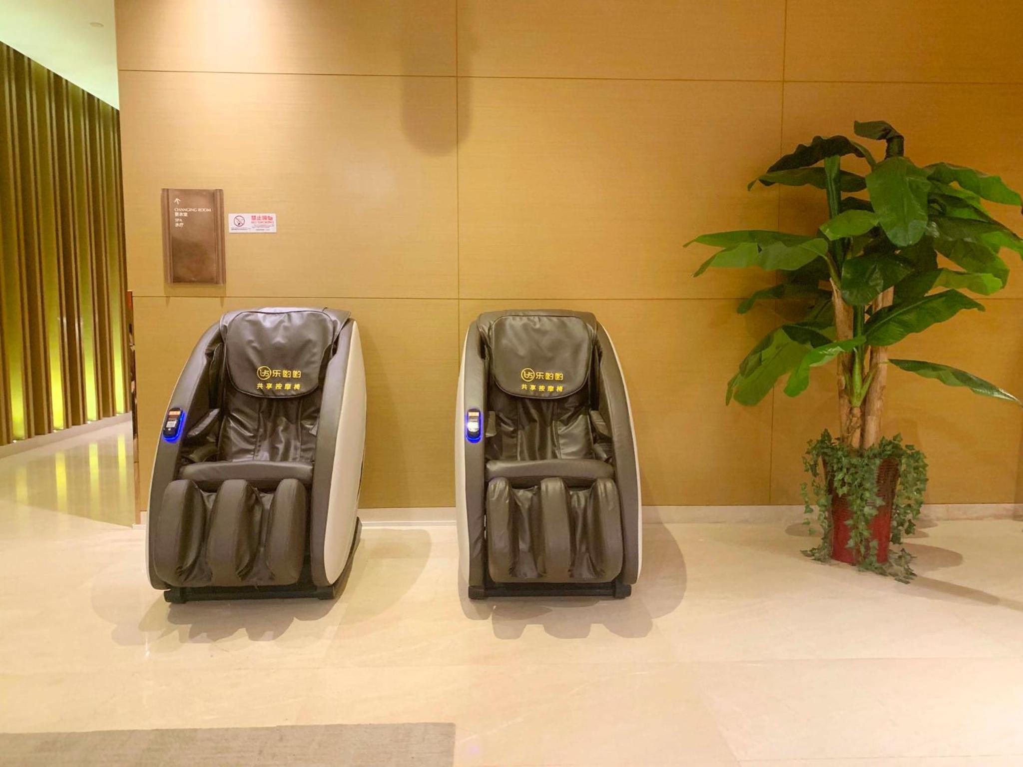 Crowne Plaza Tianjin Jinnan by IHG