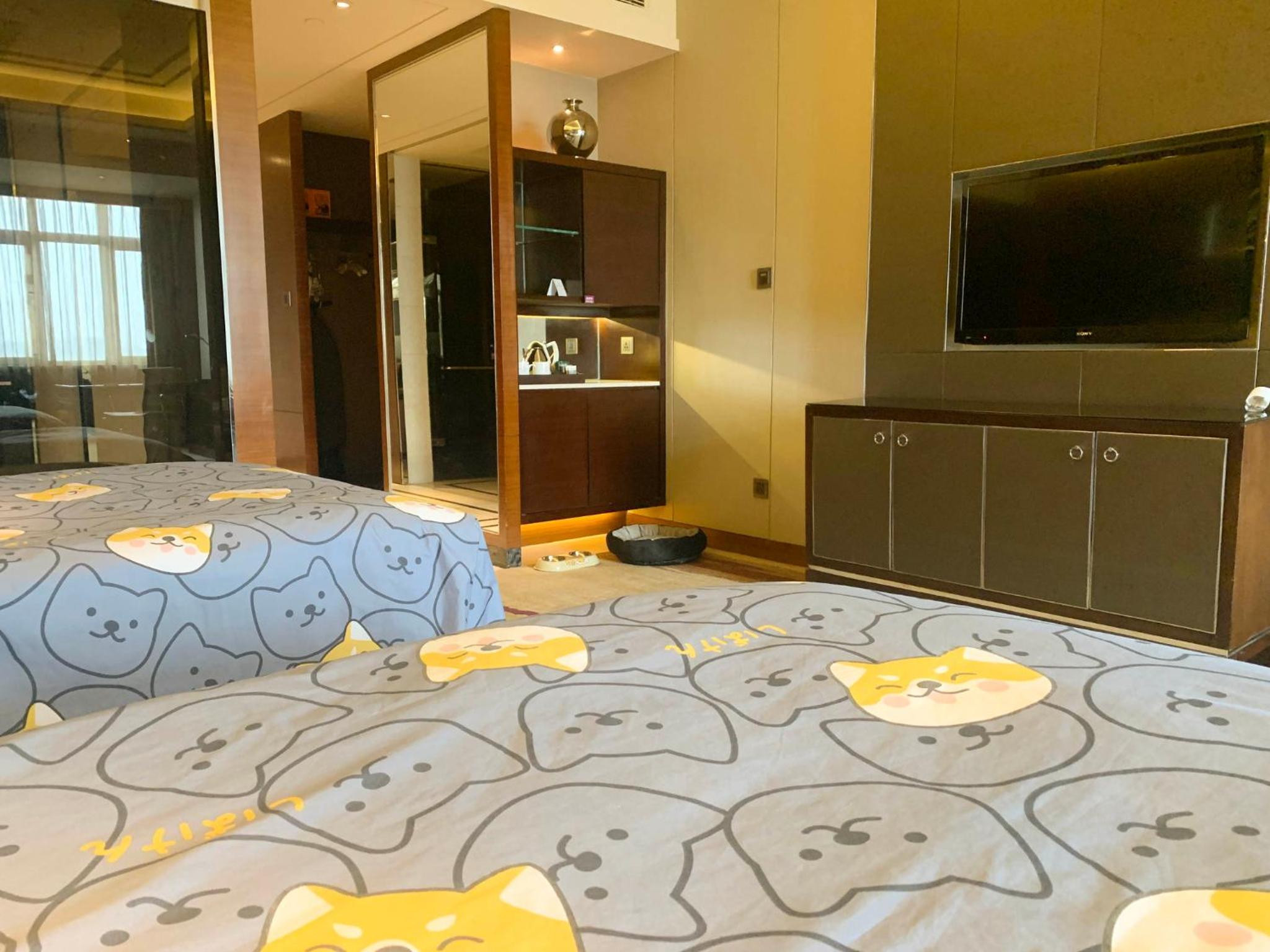 Crowne Plaza Tianjin Jinnan by IHG