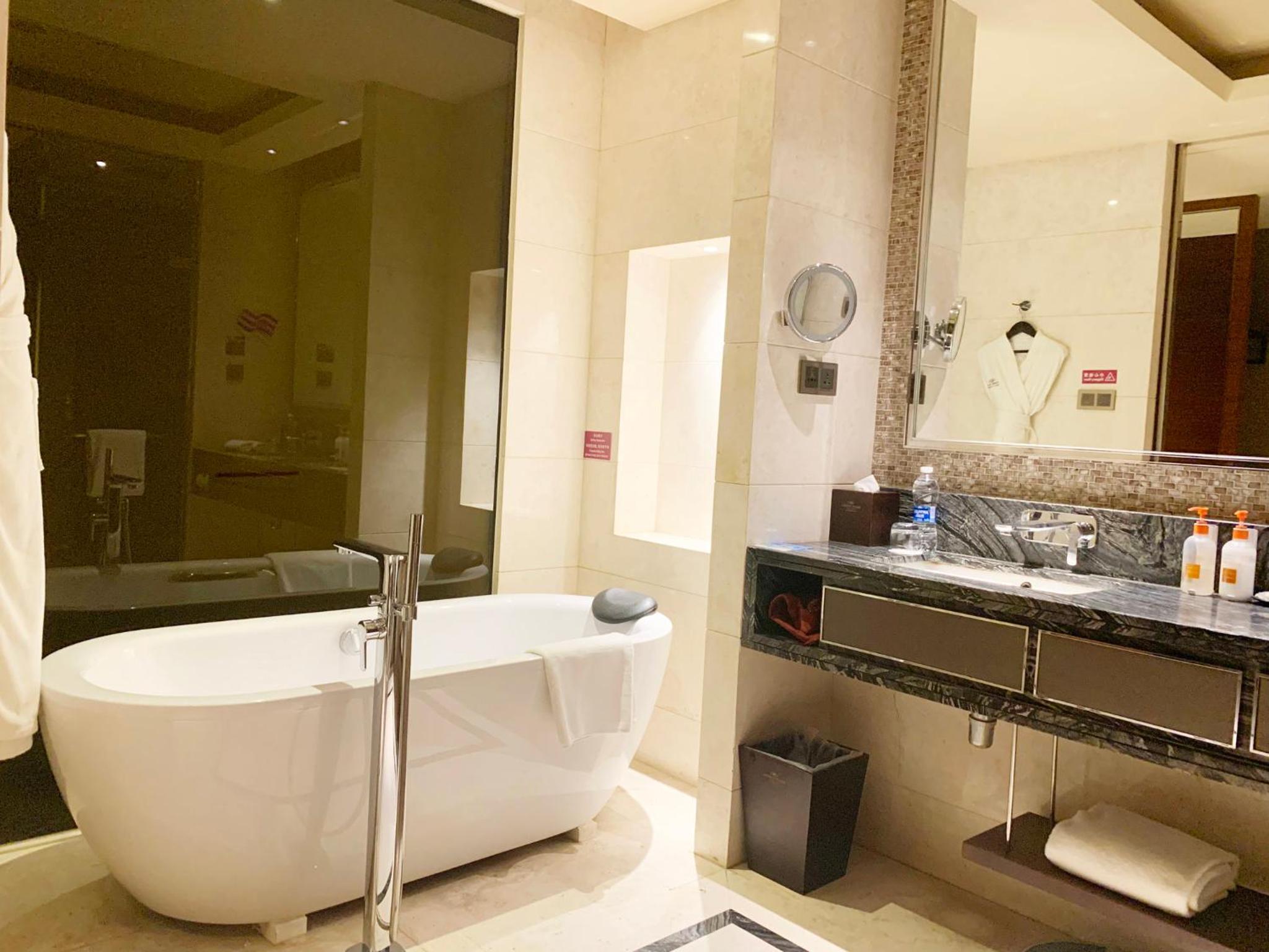 Crowne Plaza Tianjin Jinnan by IHG