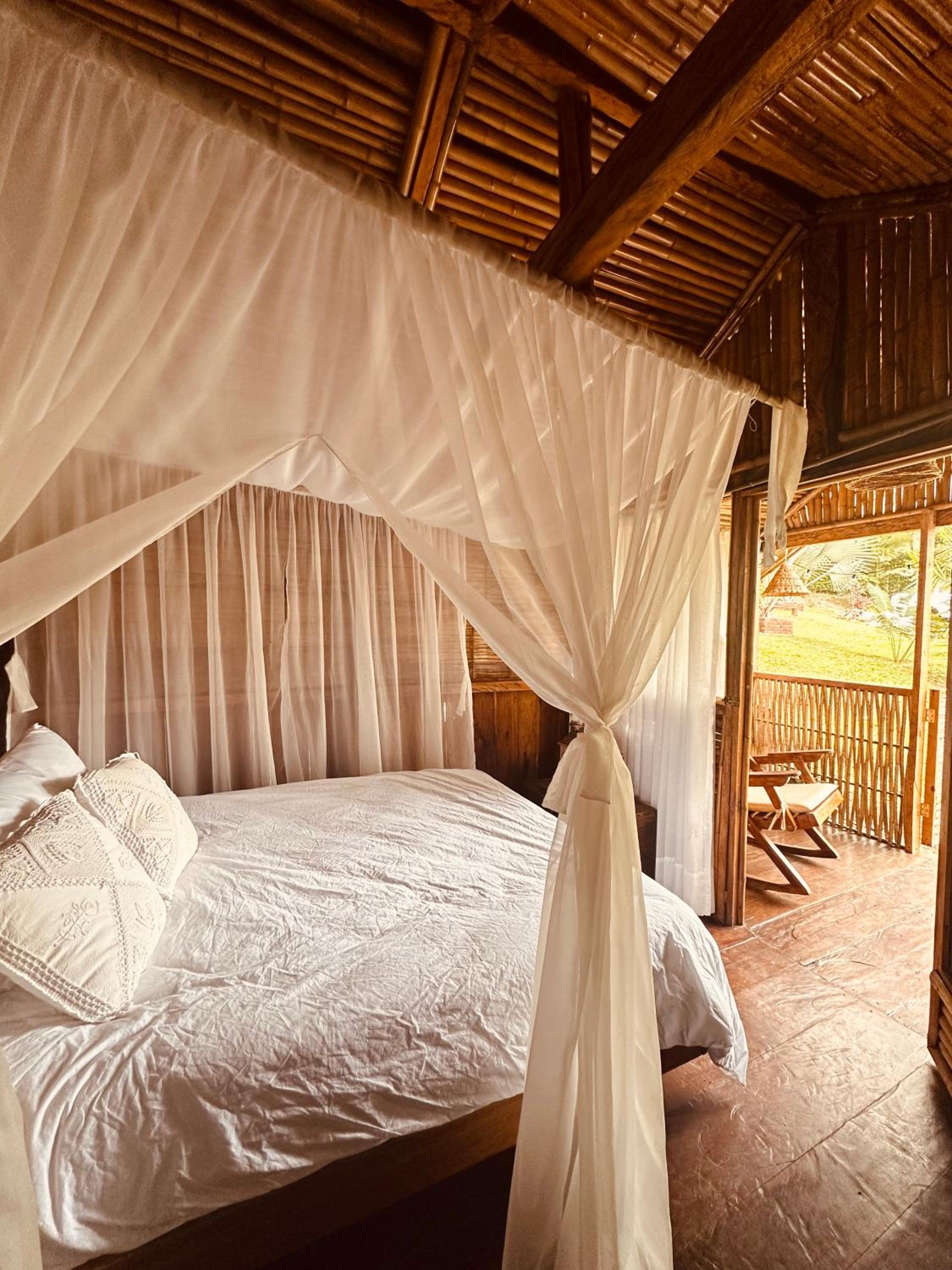 Montelena Glamping view 5