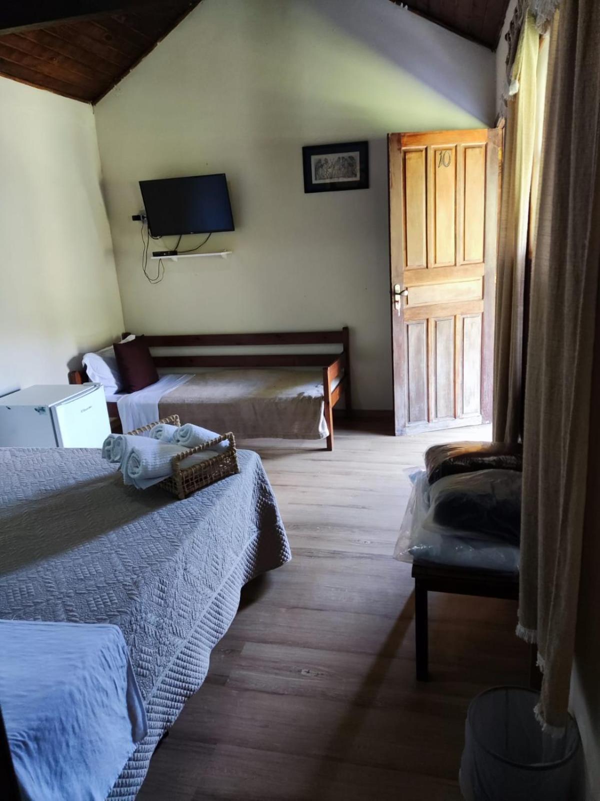 Hotel Fazenda Upã Moña