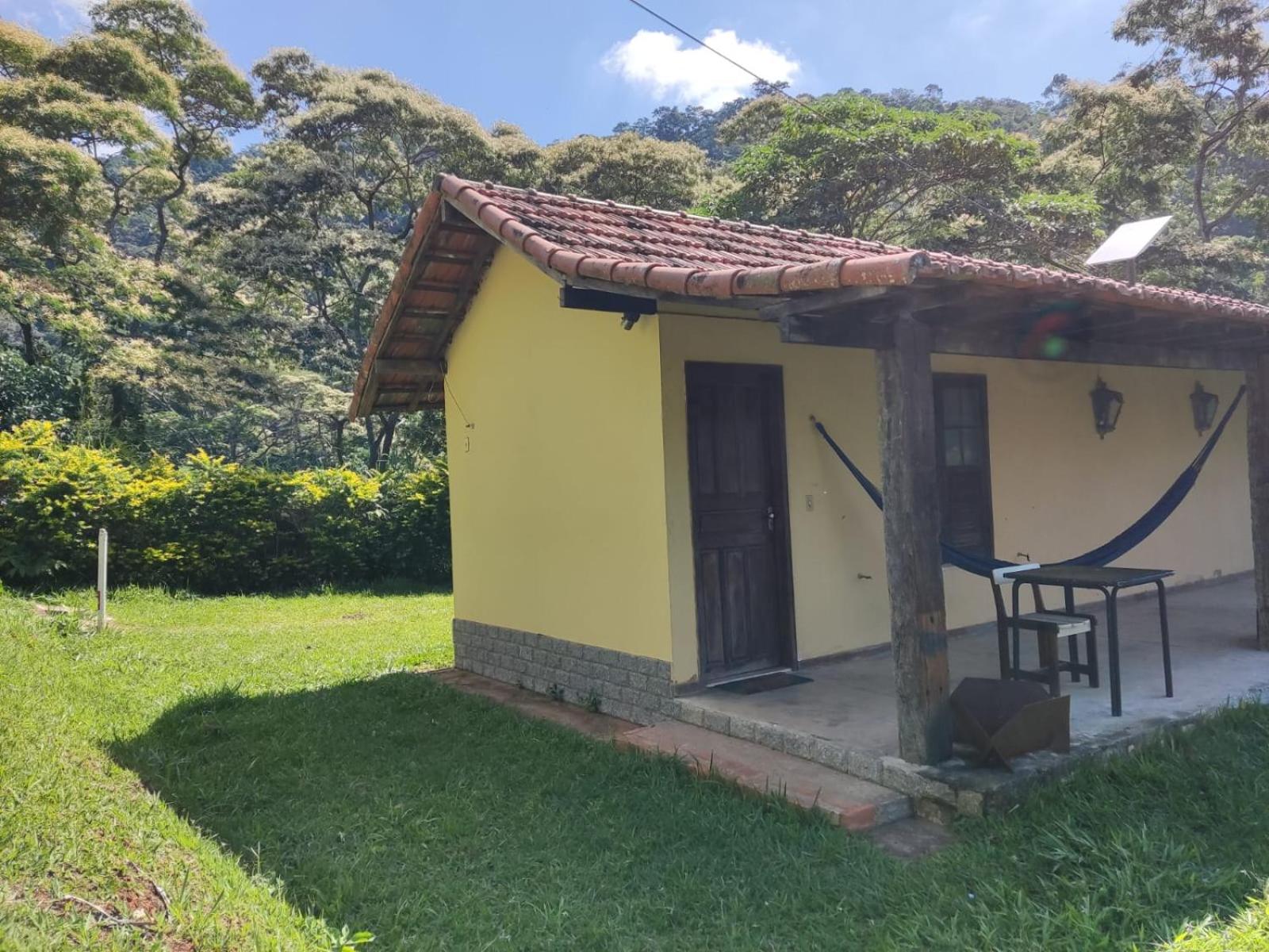 Hotel Fazenda Upã Moña
