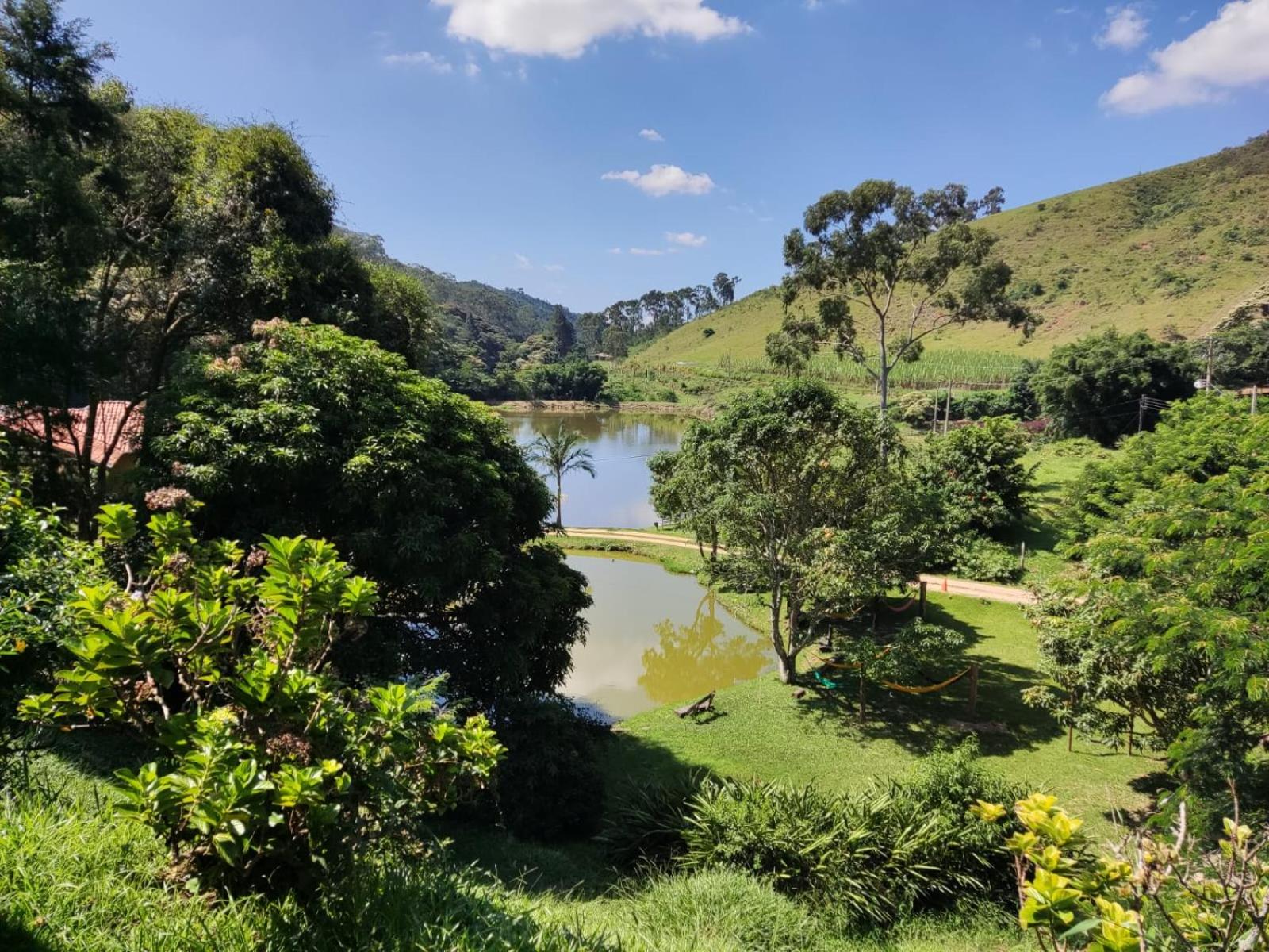 Hotel Fazenda Upã Moña