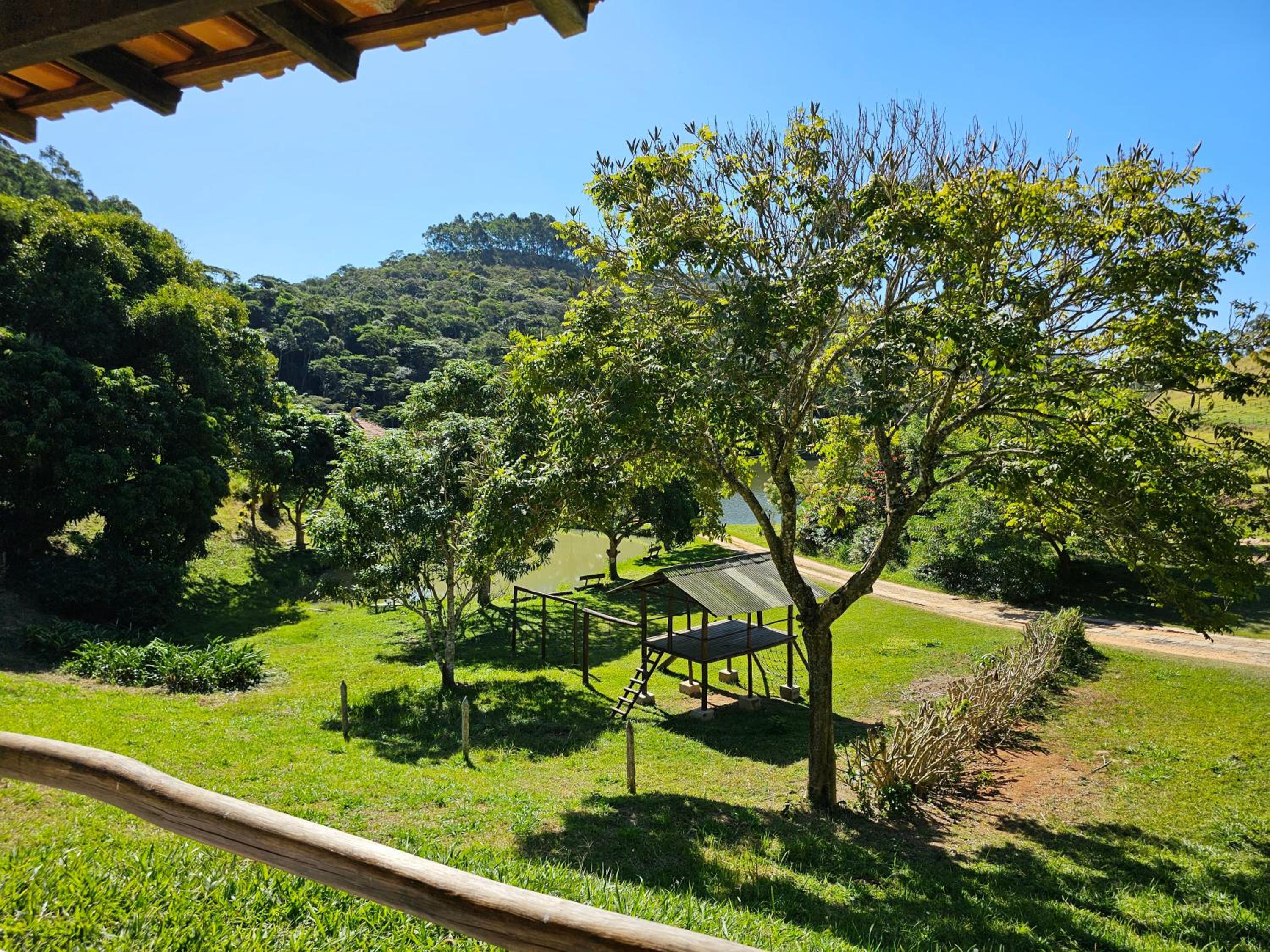 Hotel Fazenda Upã Moña
