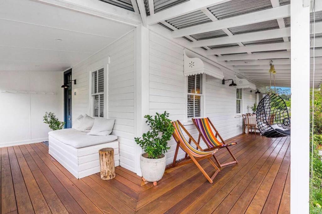 Clunes Cottage