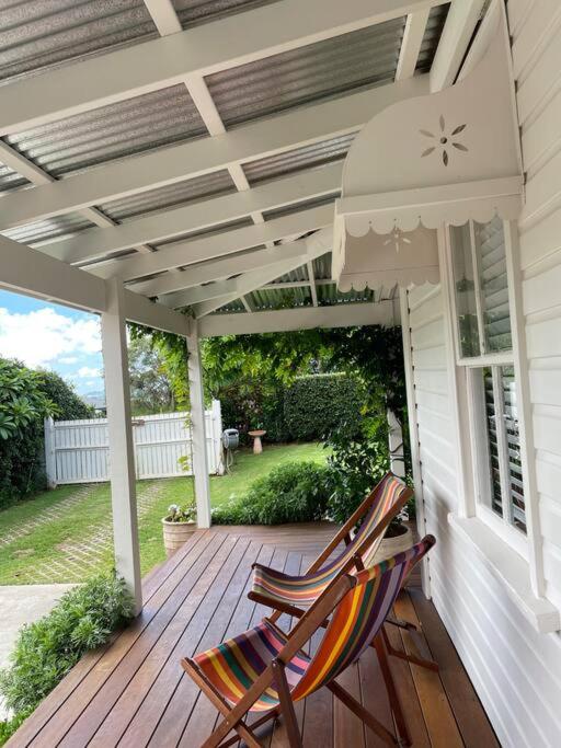 Clunes Cottage