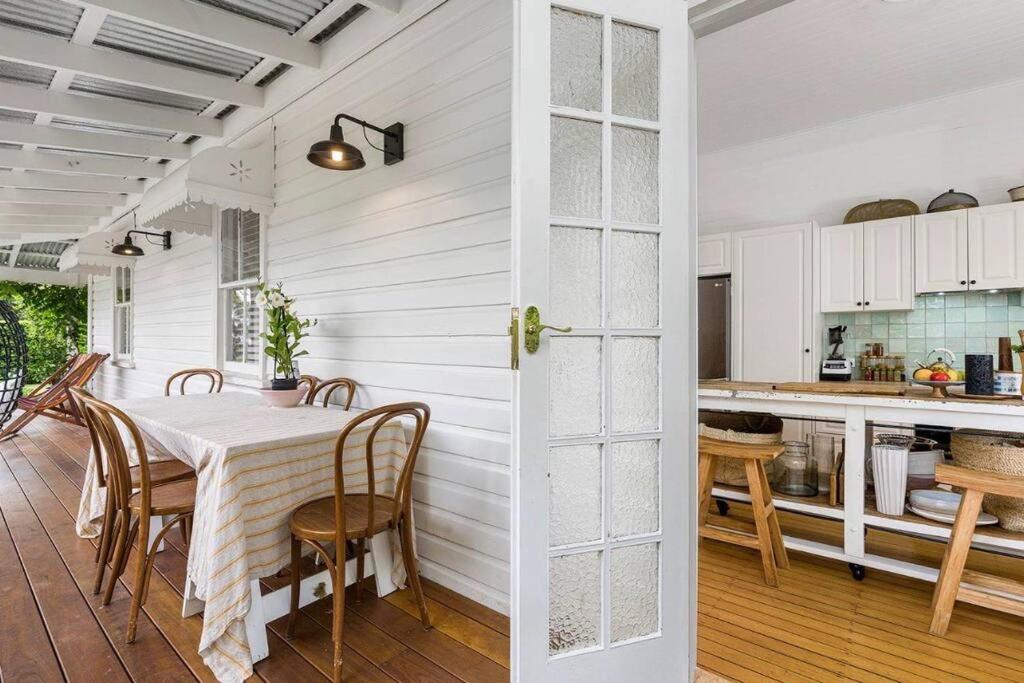 Clunes Cottage