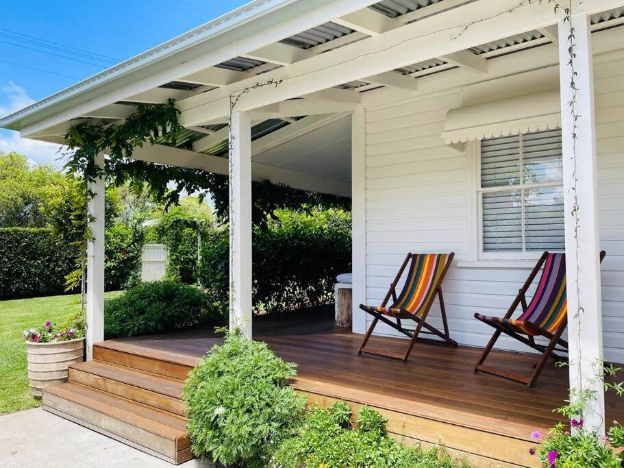 Clunes Cottage