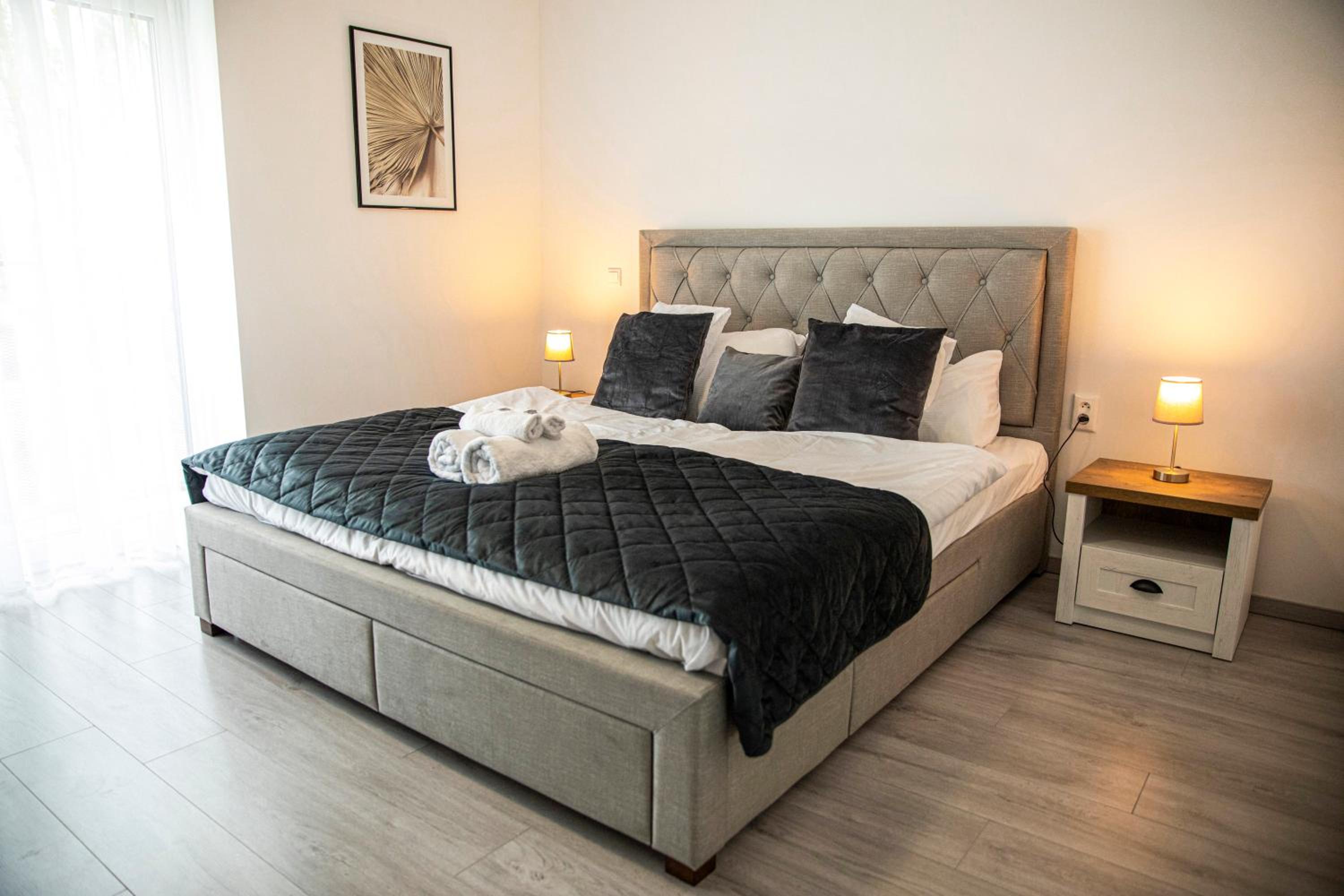 Kinga apartman