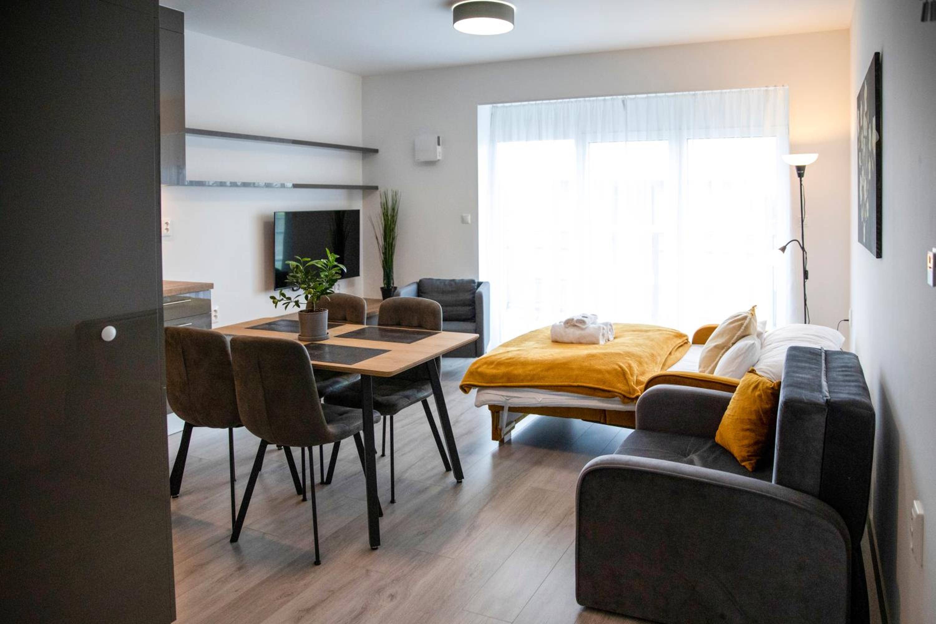 Kinga apartman