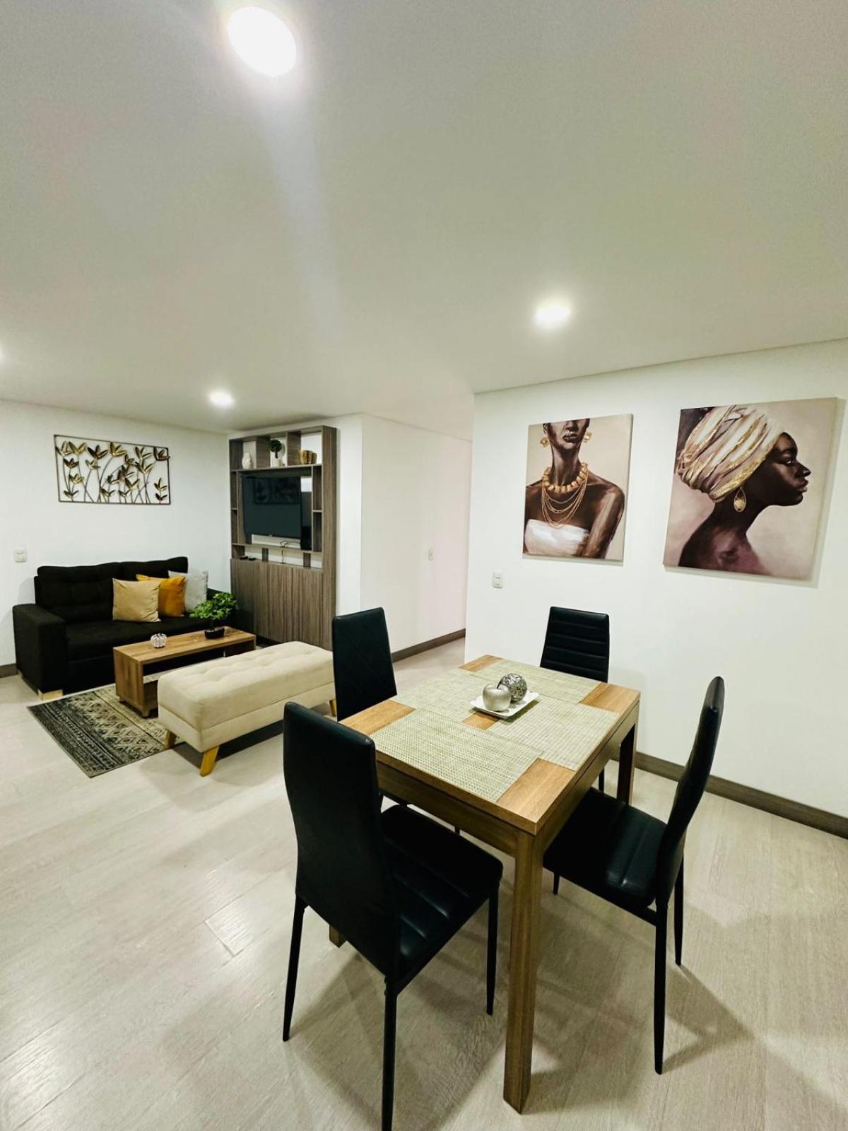 Magnifico y Confortable Apartamento Amoblado