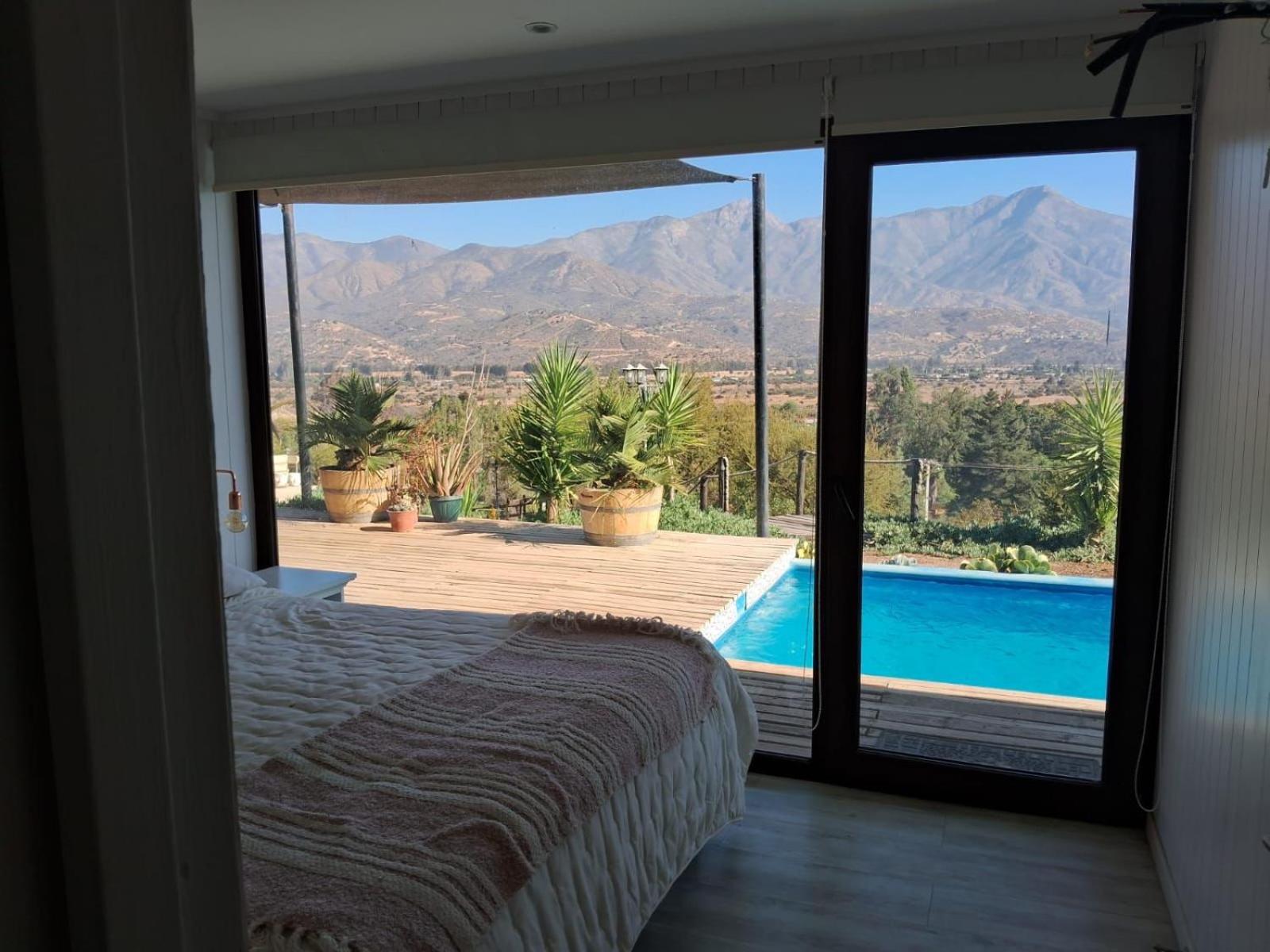 Casa curacaví 8 personas