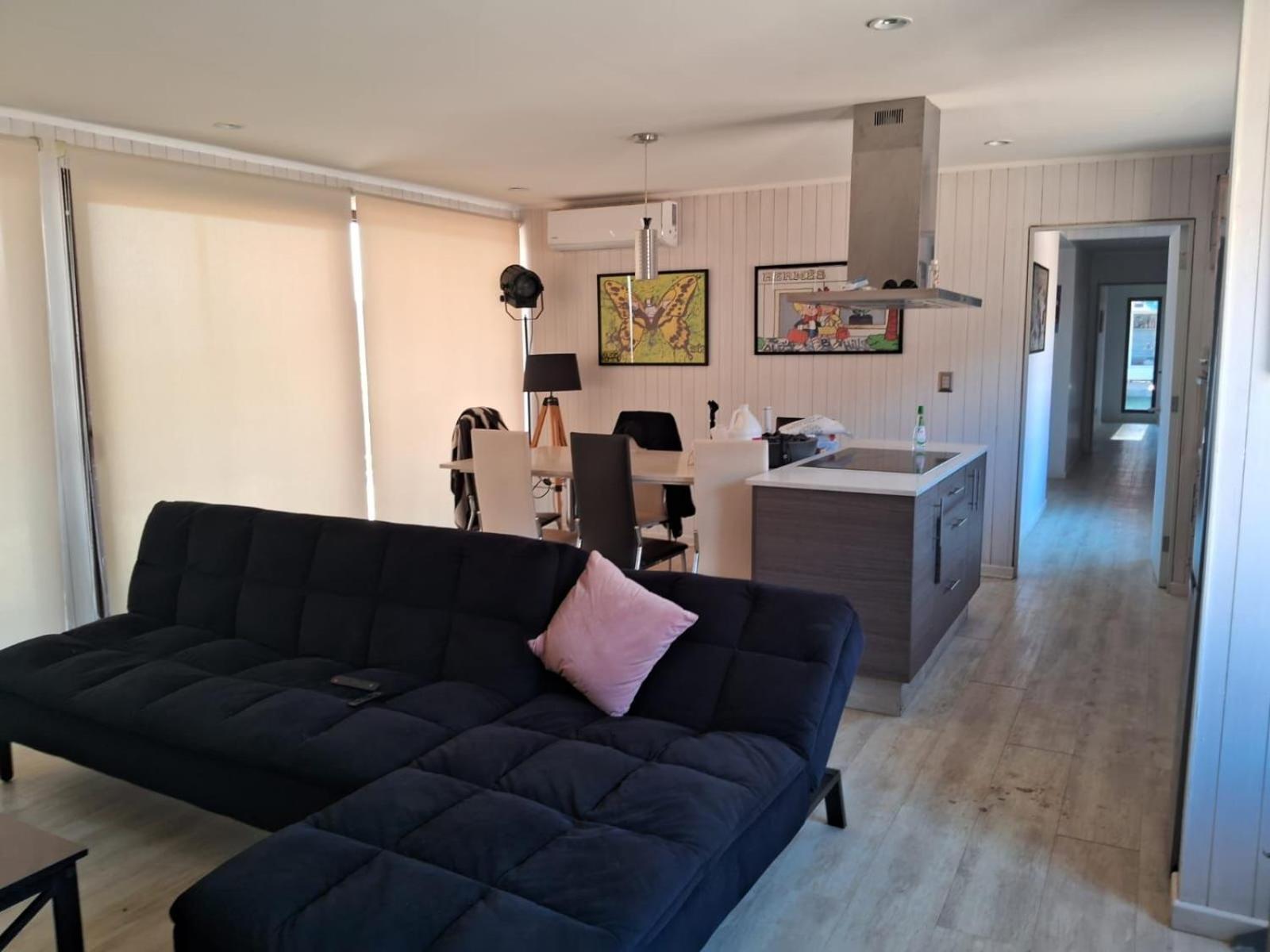 Casa curacaví 8 personas