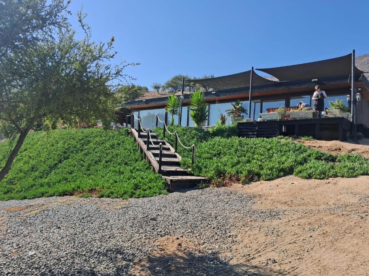 Casa curacaví 8 personas