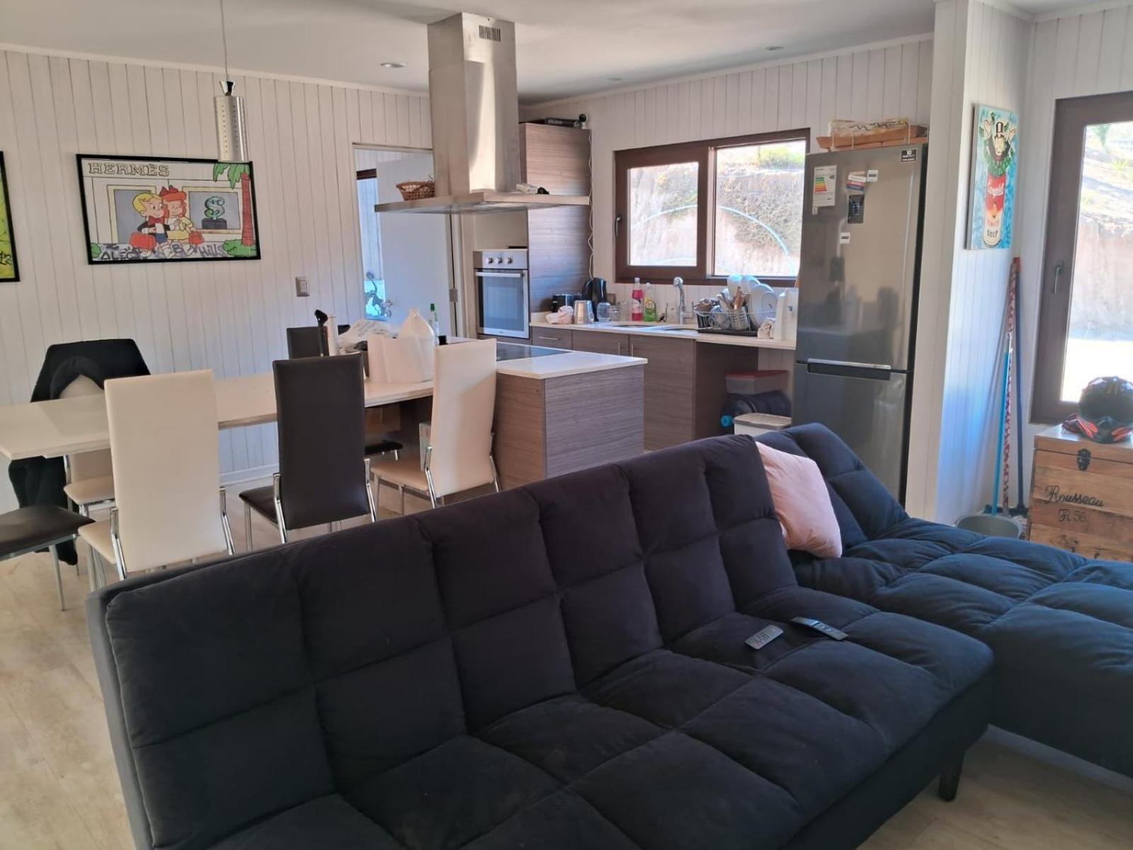 Casa curacaví 8 personas