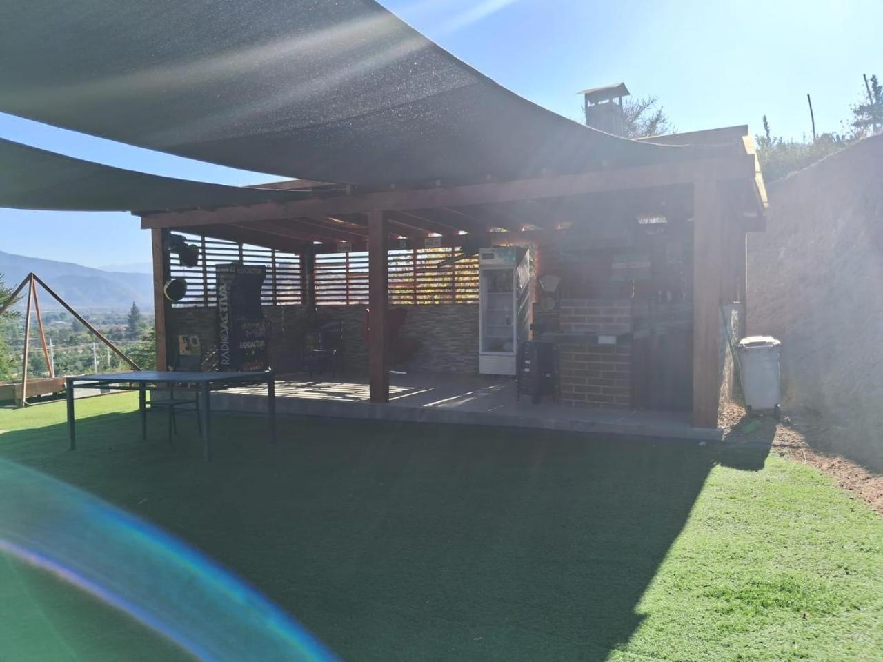 Casa curacaví 8 personas