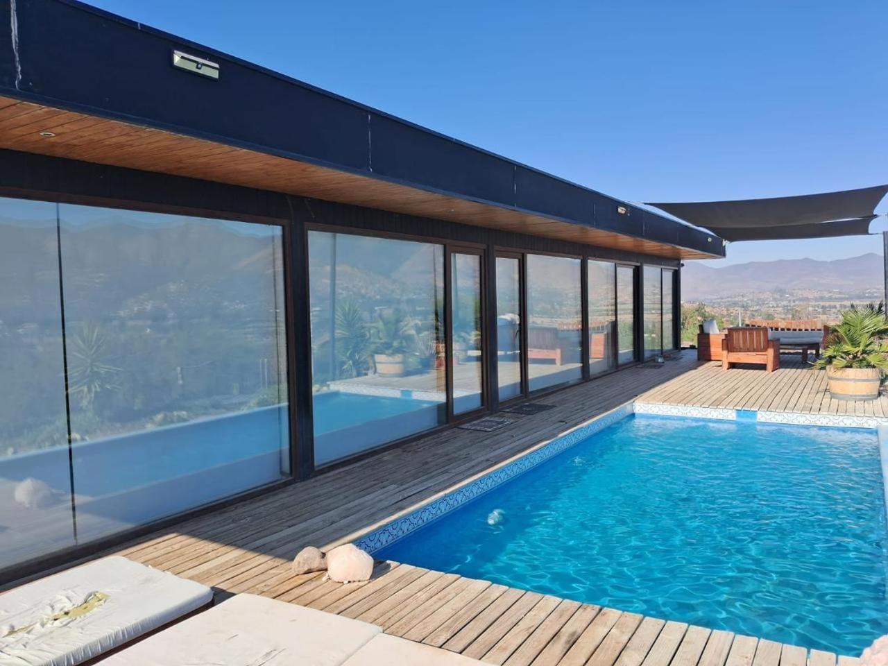 Casa curacaví 8 personas