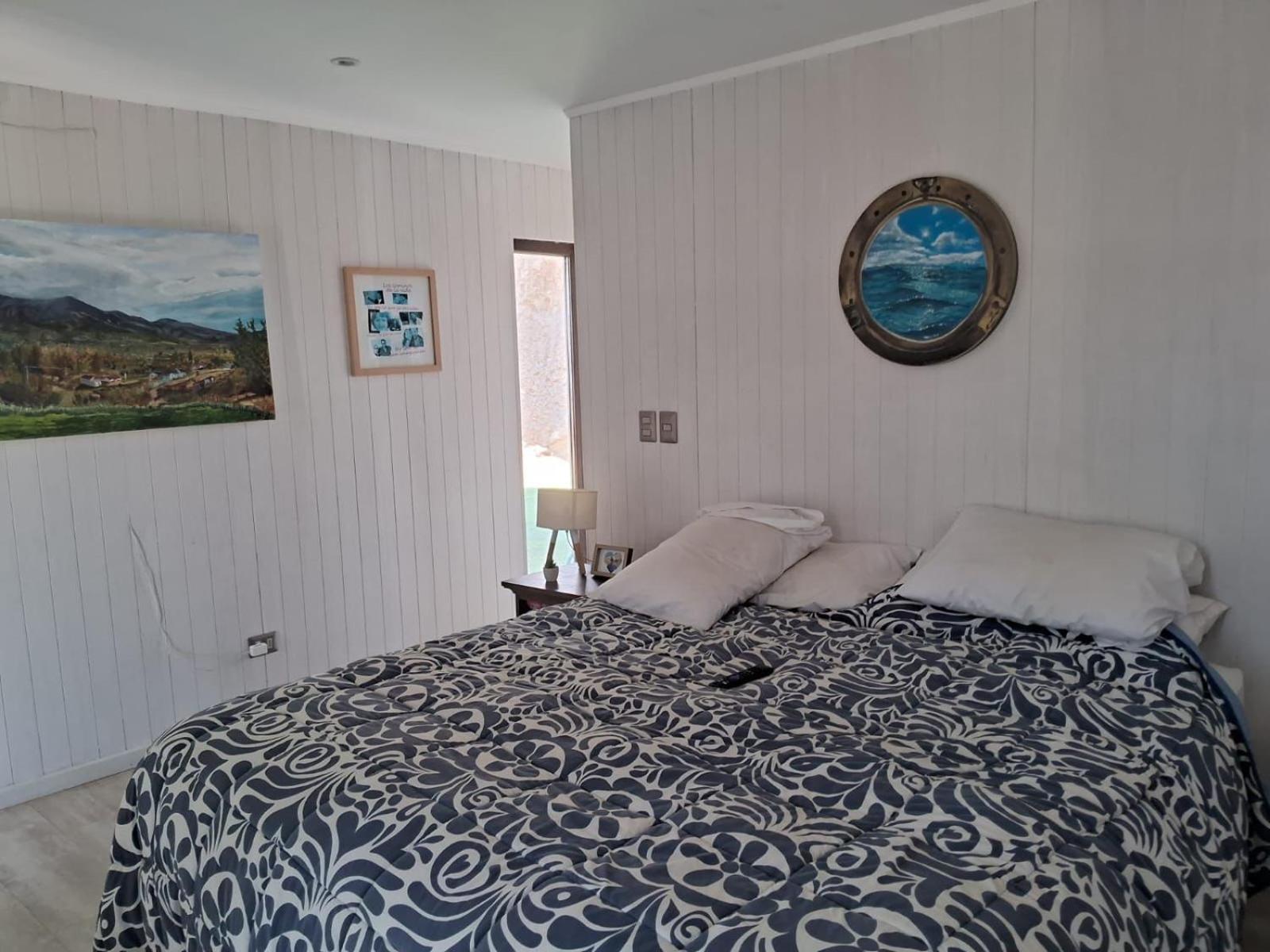 Casa curacaví 8 personas