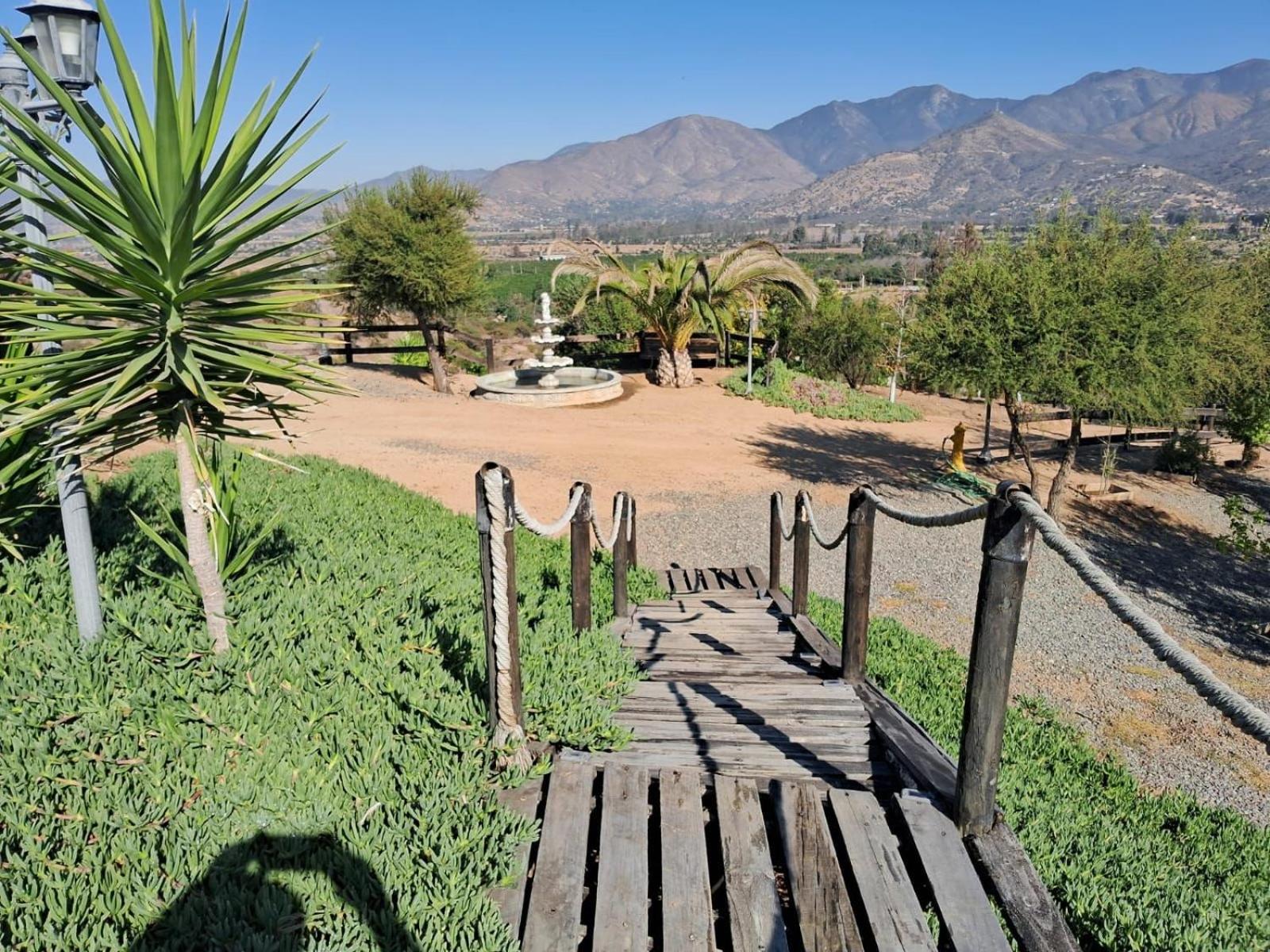 Casa curacaví 8 personas