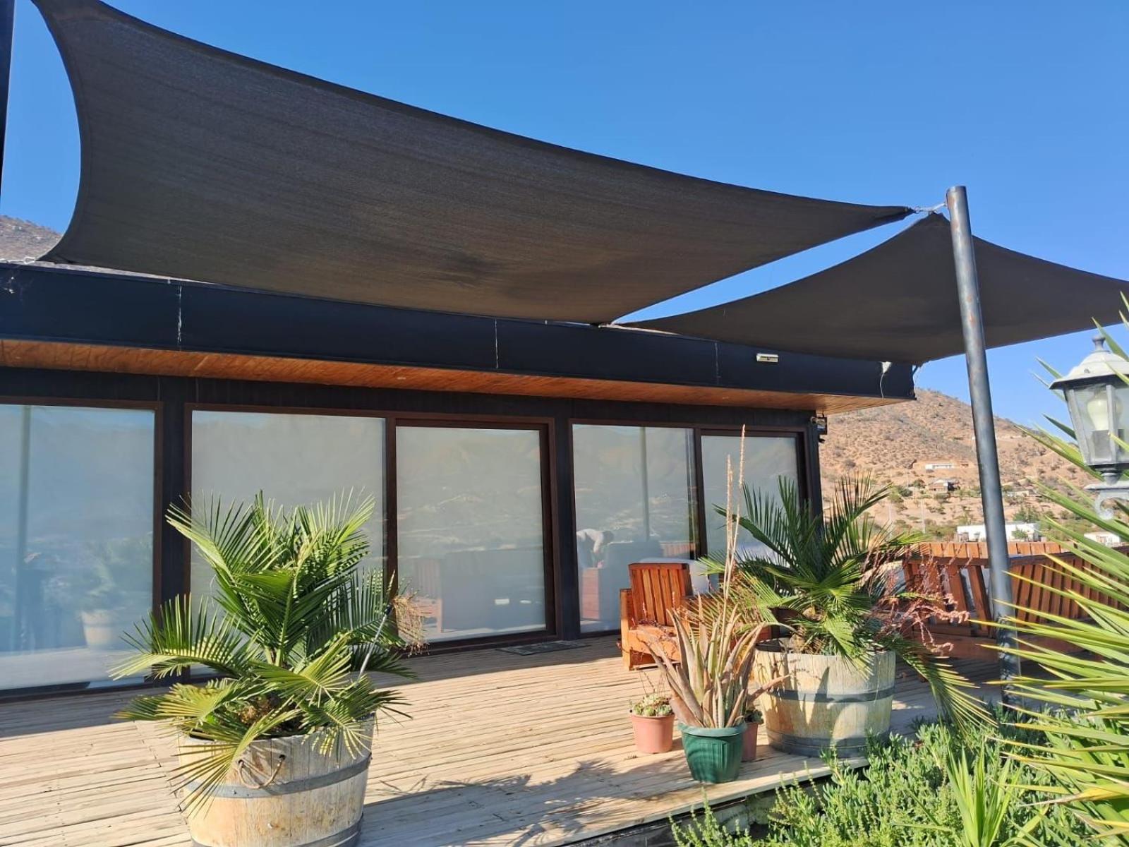 Casa curacaví 8 personas