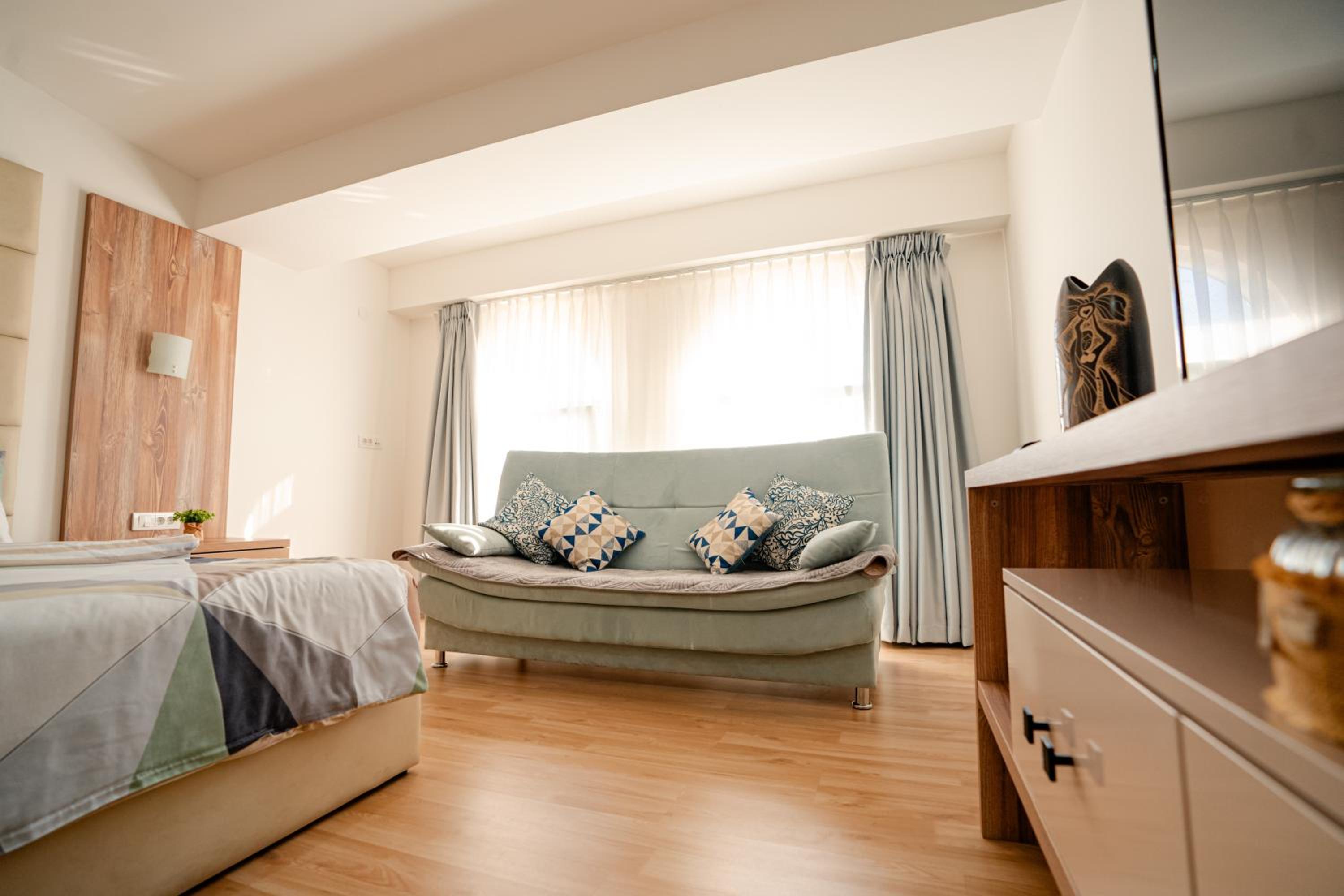 City Center Apartment view 3