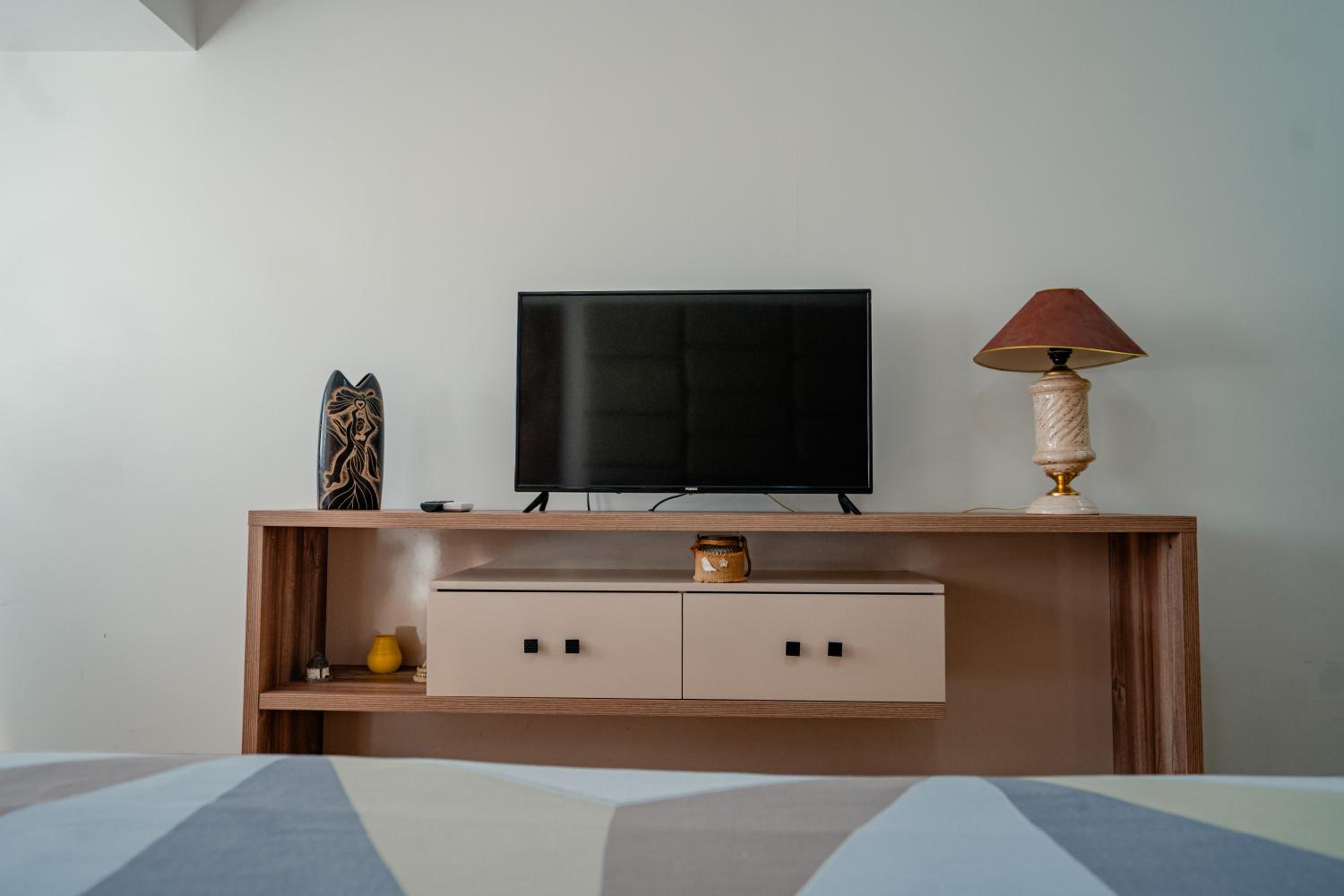 City Center Apartment view 4