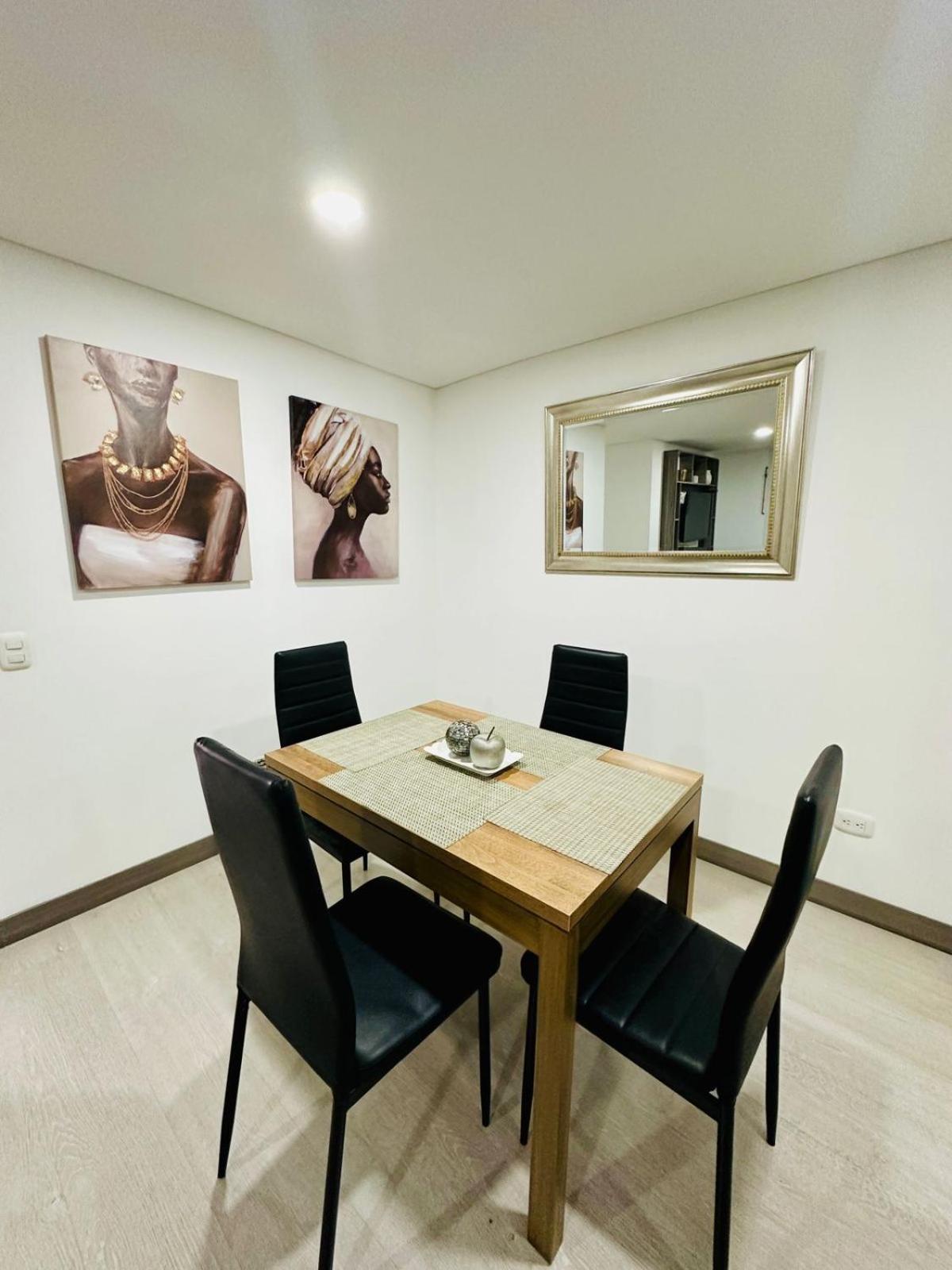 Magnifico y Confortable Apartamento Amoblado