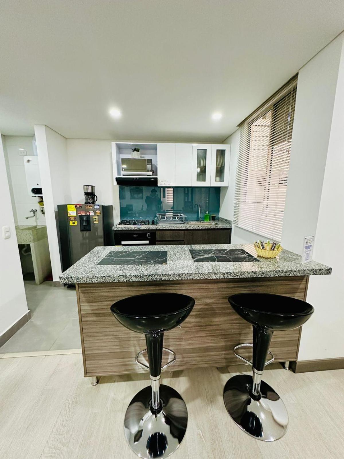 Magnifico y Confortable Apartamento Amoblado