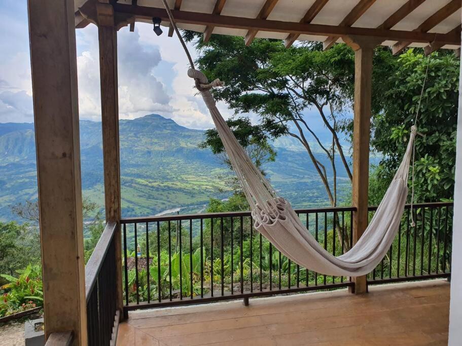 Finca en Jericó hermosa vista