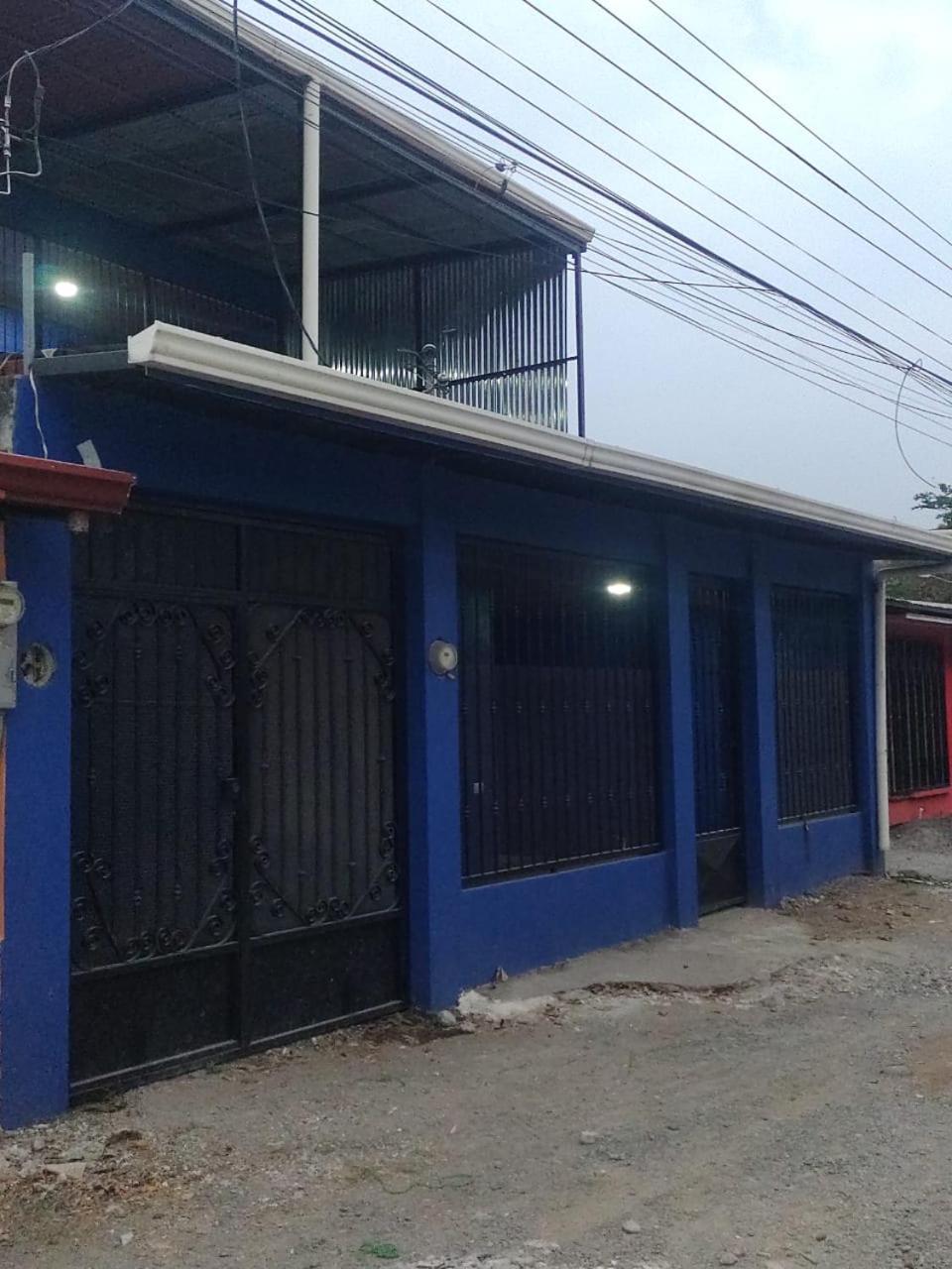 Cabinas Pacifico