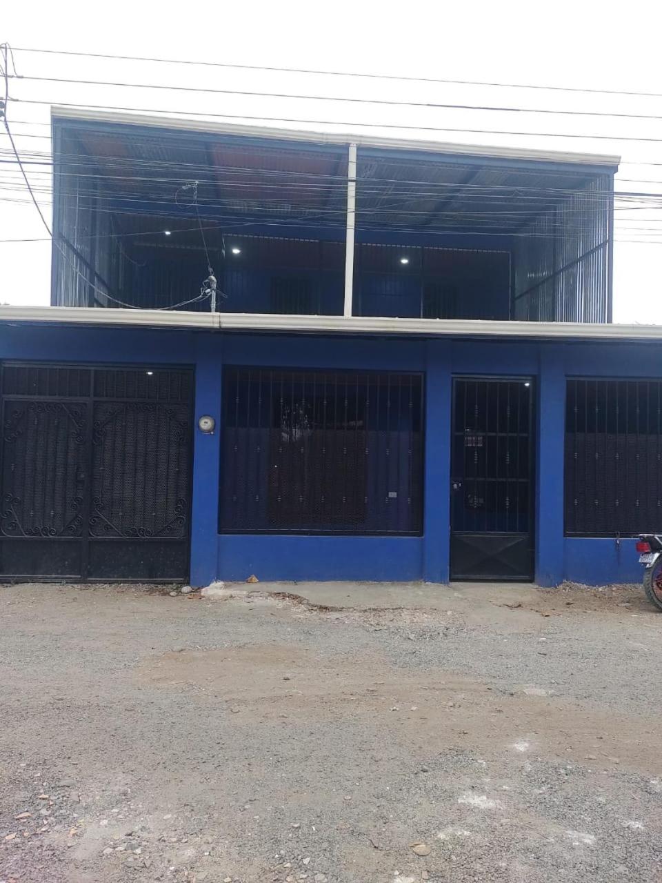 Cabinas Pacifico
