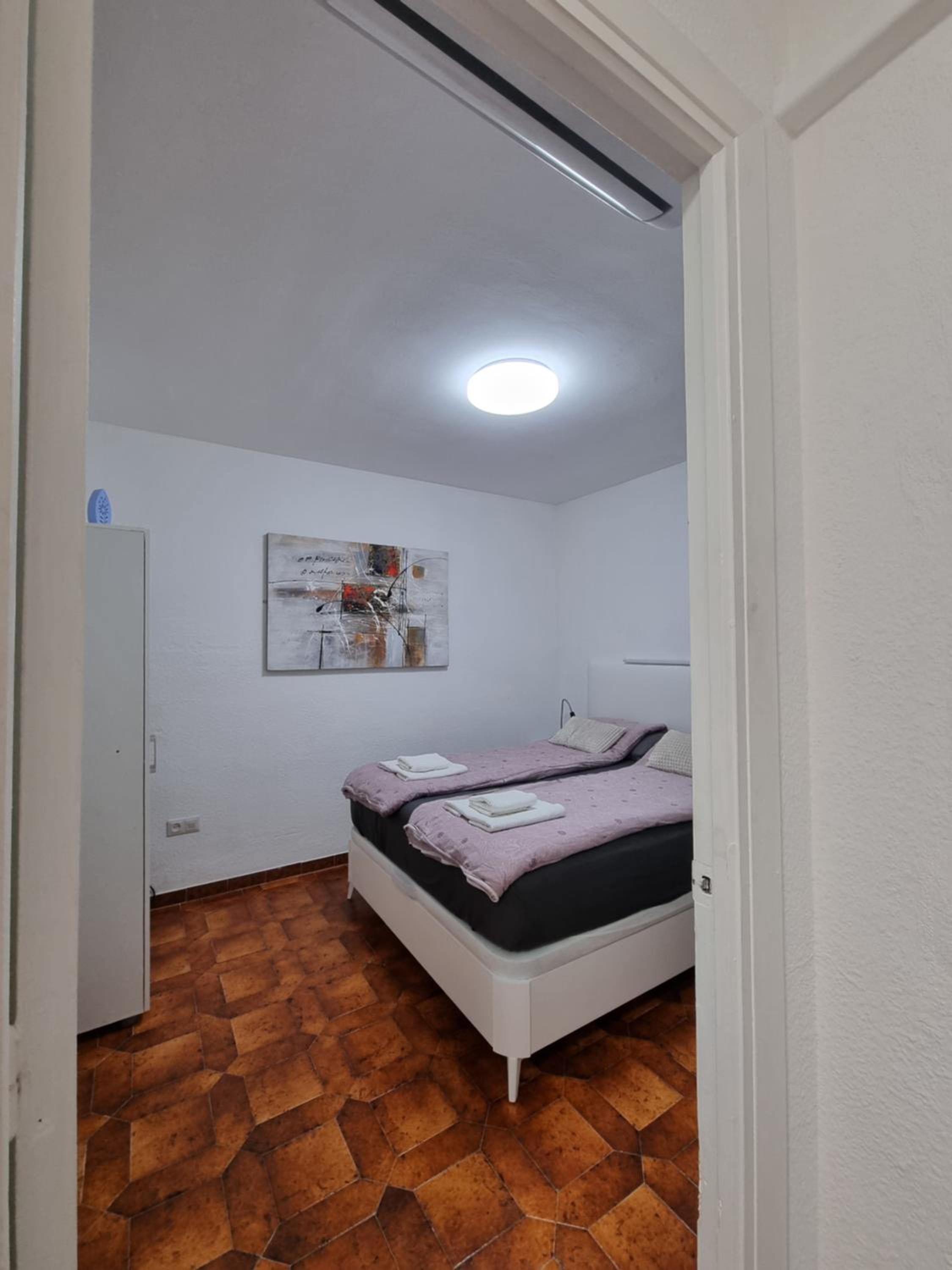 Comfortable one bedroom apartment