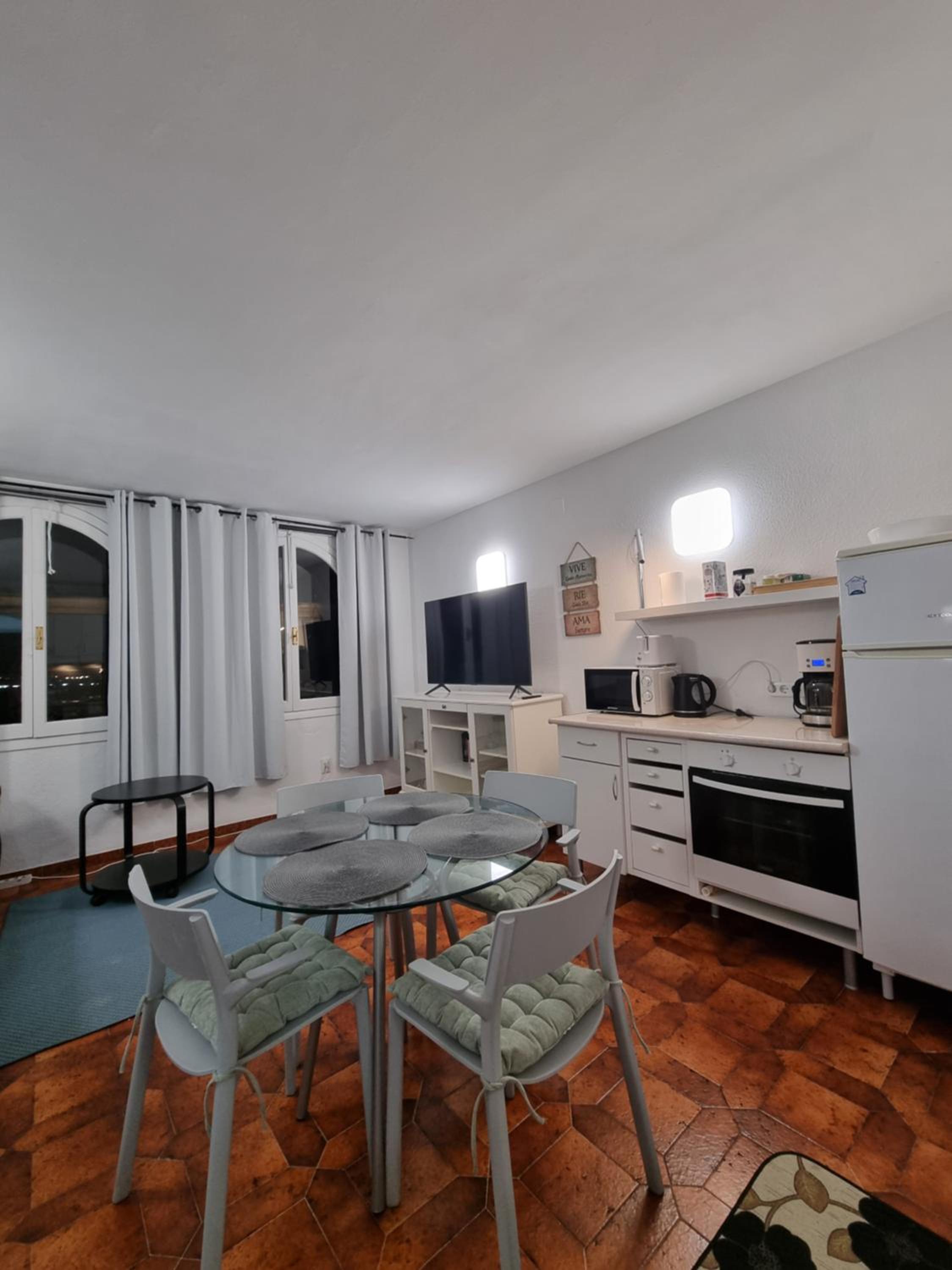 Comfortable one bedroom apartment