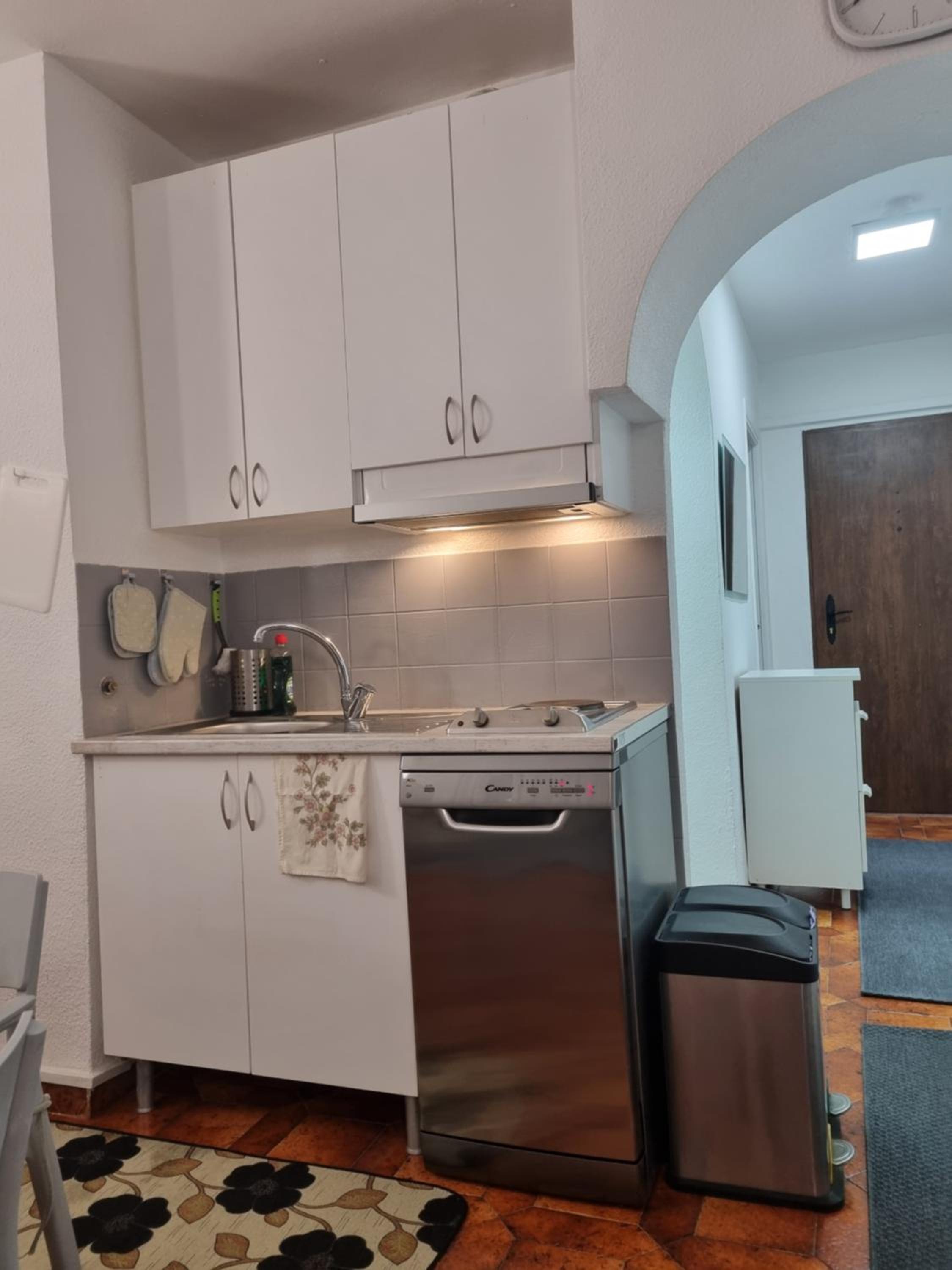 Comfortable one bedroom apartment