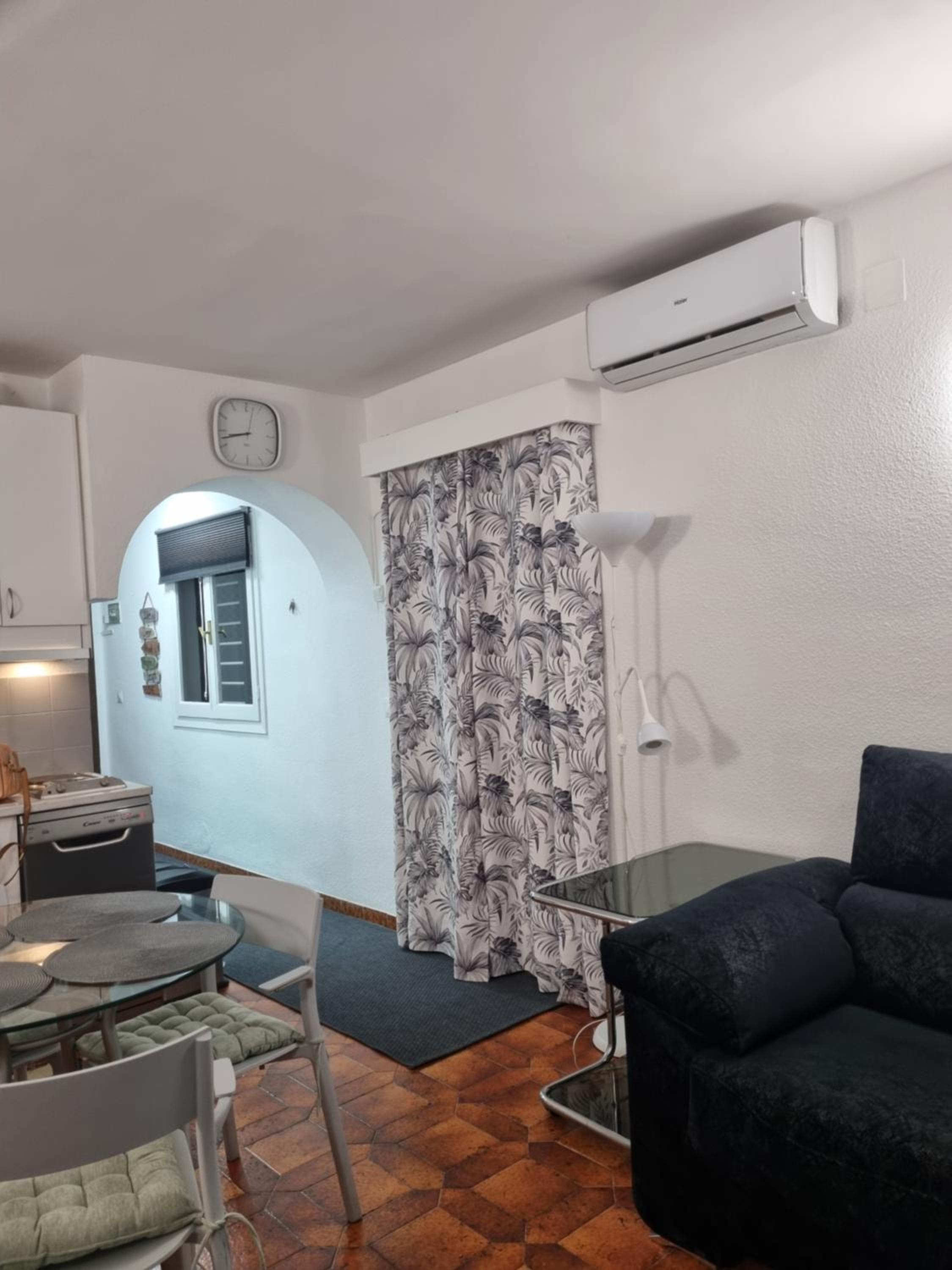 Comfortable one bedroom apartment
