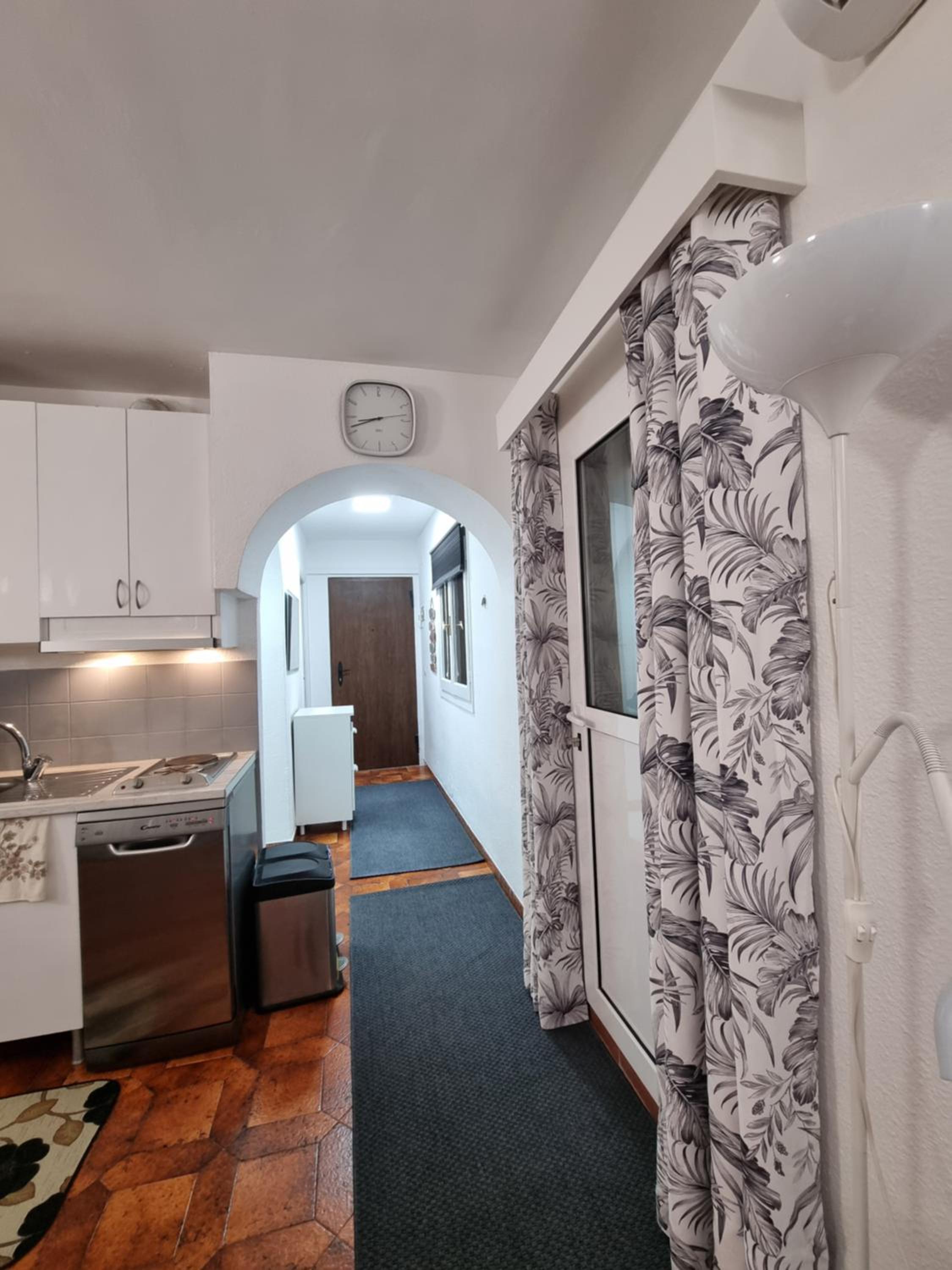Comfortable one bedroom apartment