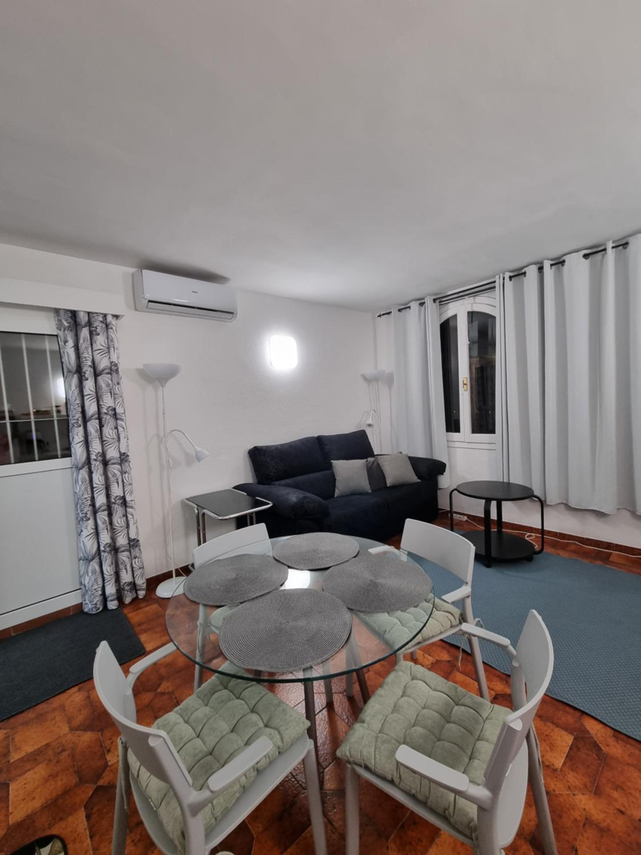 Comfortable one bedroom apartment