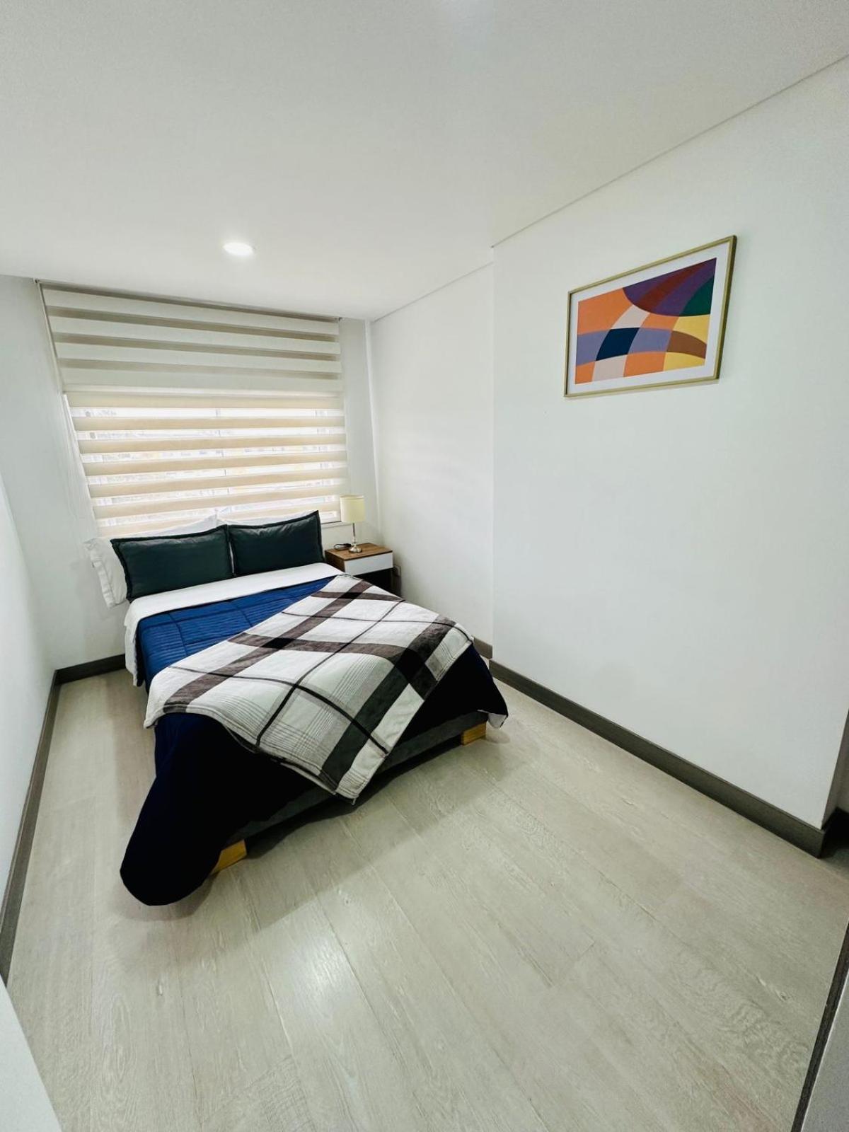 Magnifico y Confortable Apartamento Amoblado