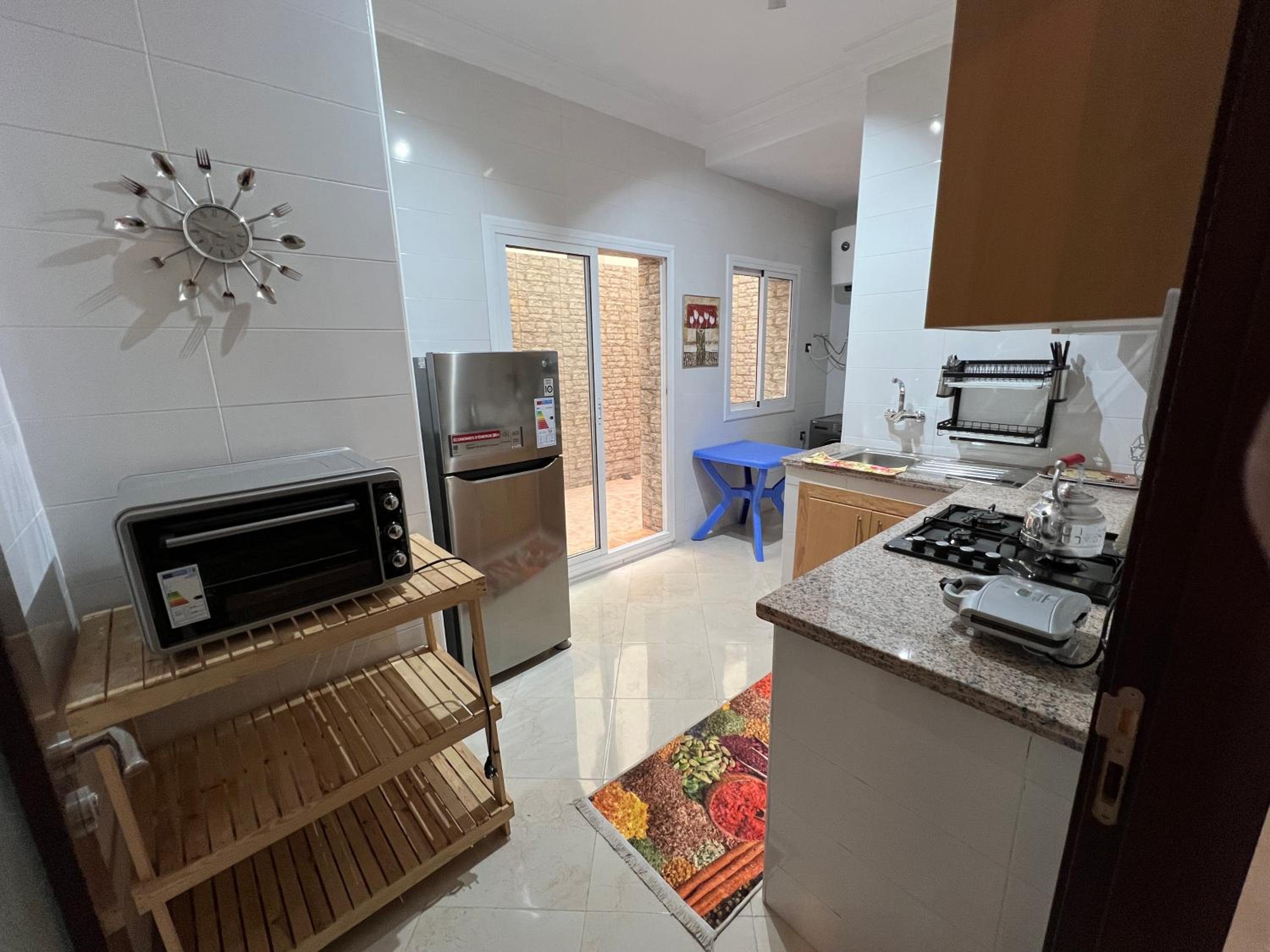 kitchen