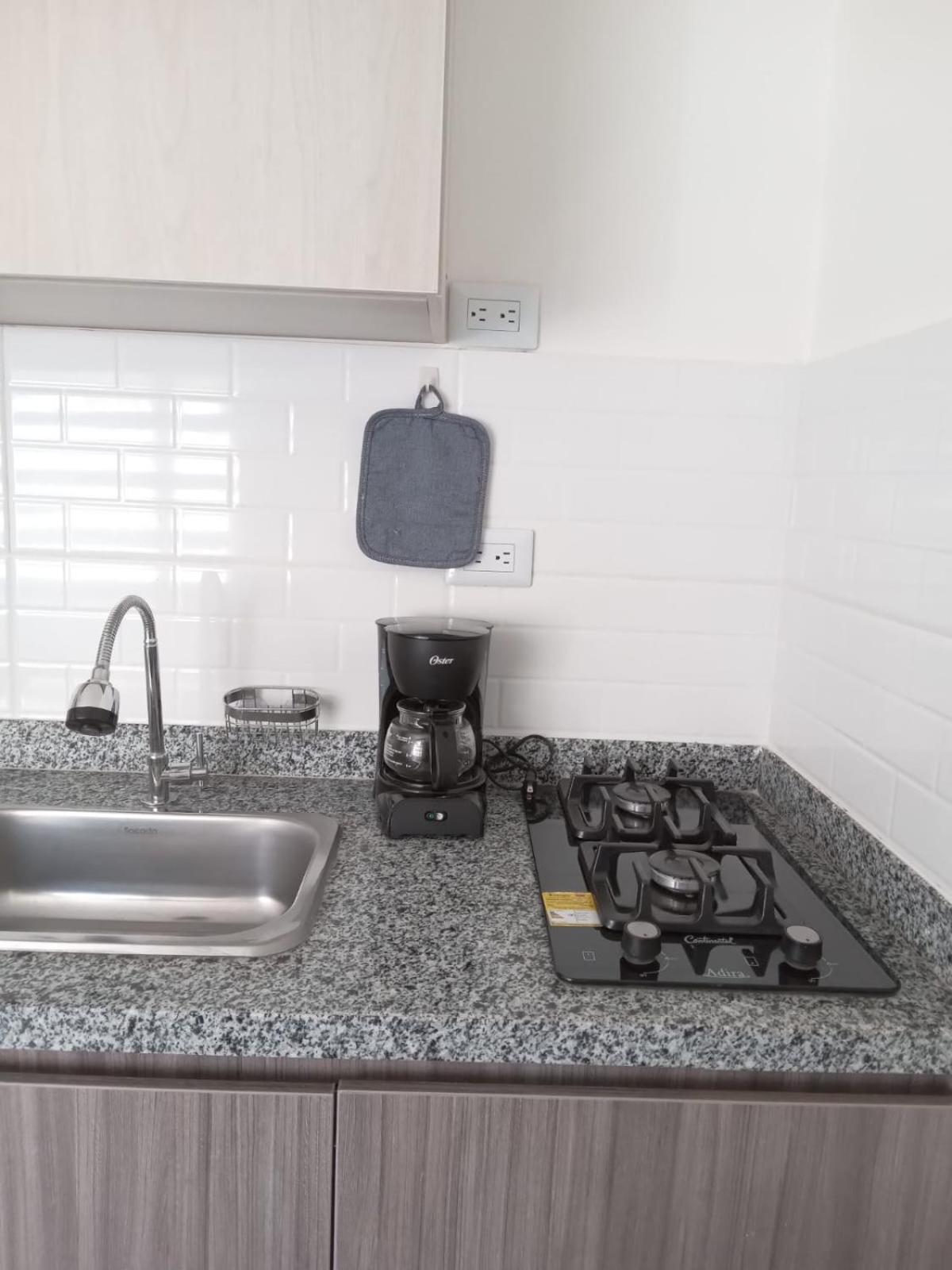Apartahotel Retiro79