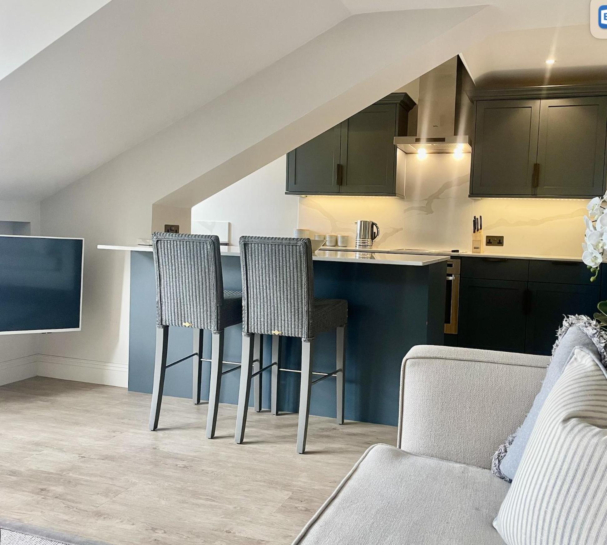 Mere View Loft, Bowness-on-Windermere view 3