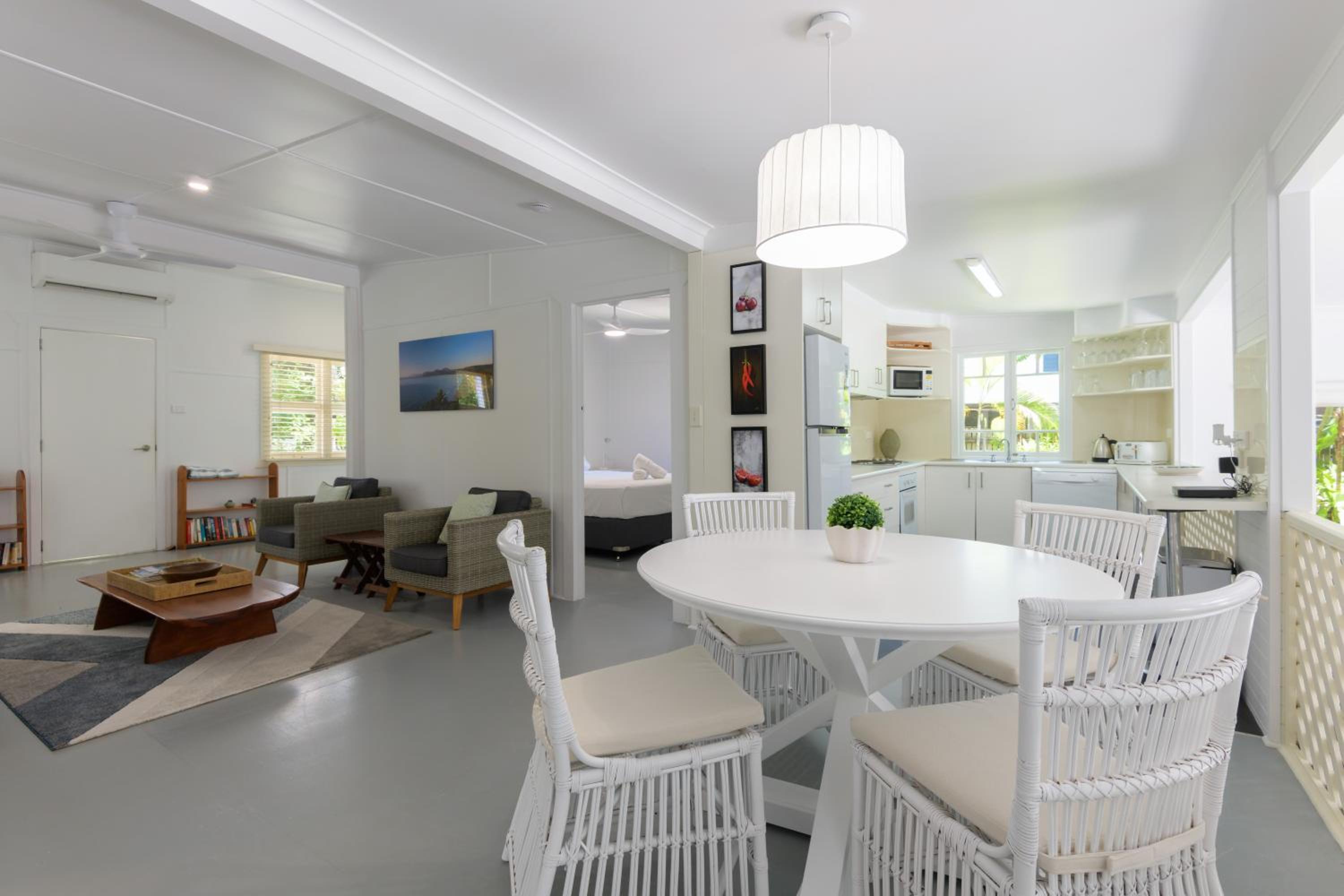 Coastal Chill on Garrick